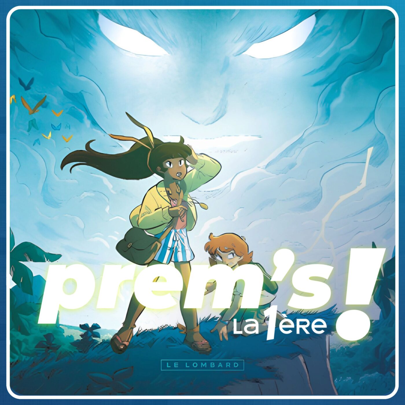 Ultime Frisson : la BD qui donne la chair de poule episode artwork