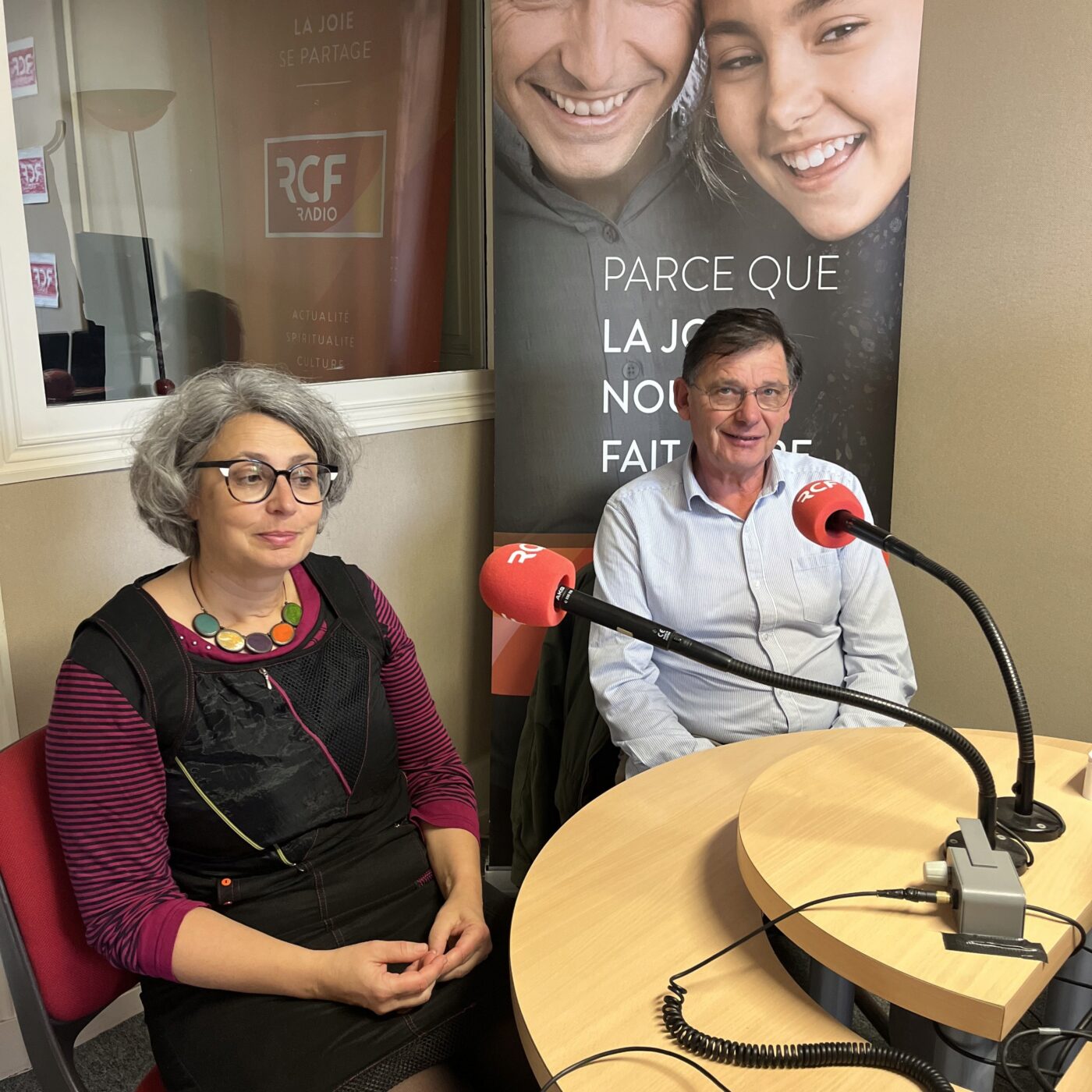 L\'Invité RCF TOURAINE