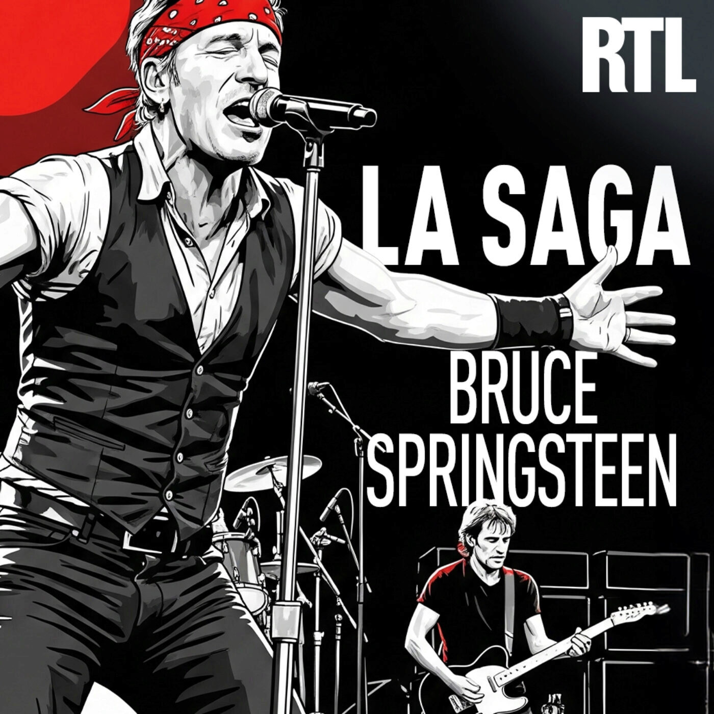 Bruce Springsteen, la bête de scène (5/5) episode artwork