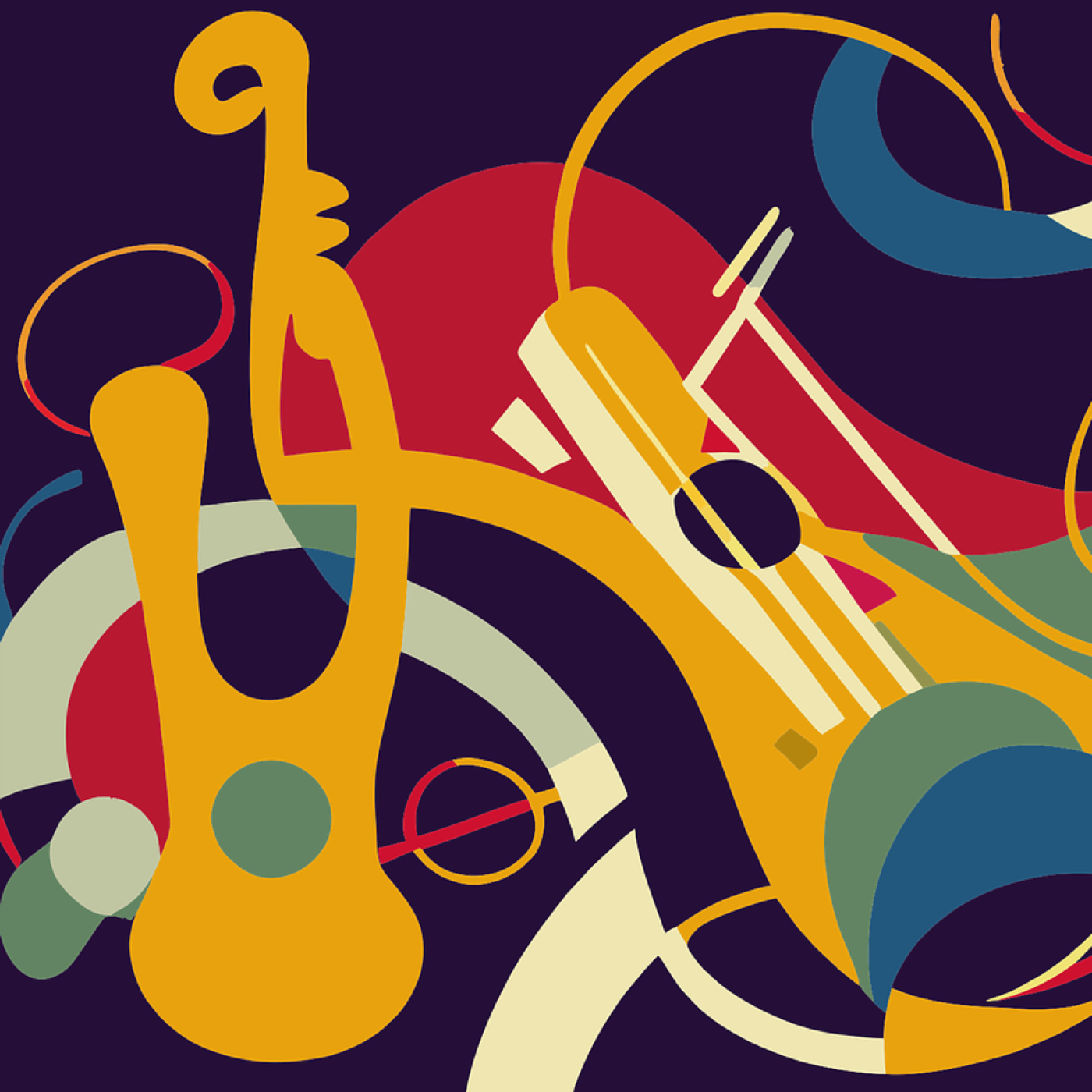 Jazz Panorama - émission du 7 novembre 2024 episode artwork