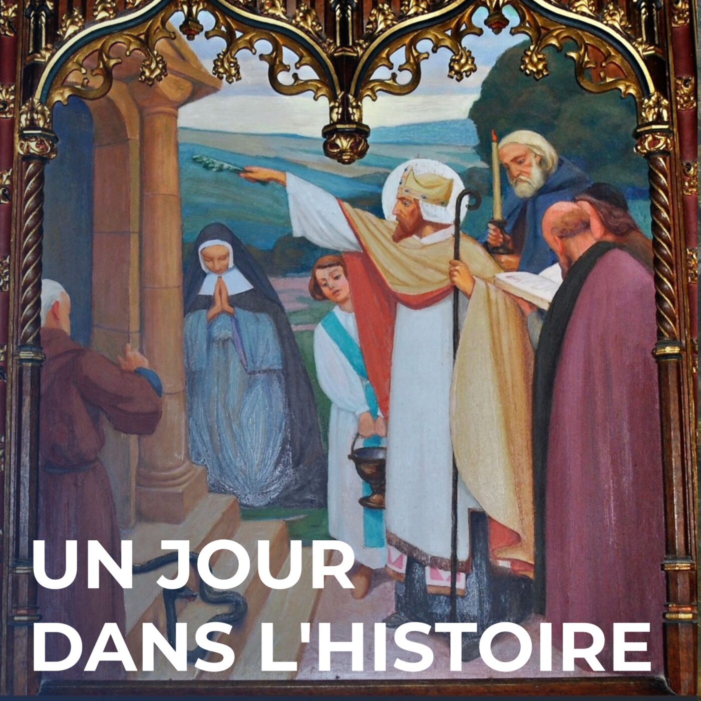 Contes et Légendes de Wallonie : Saint Materne aux multiples miracles et prodiges