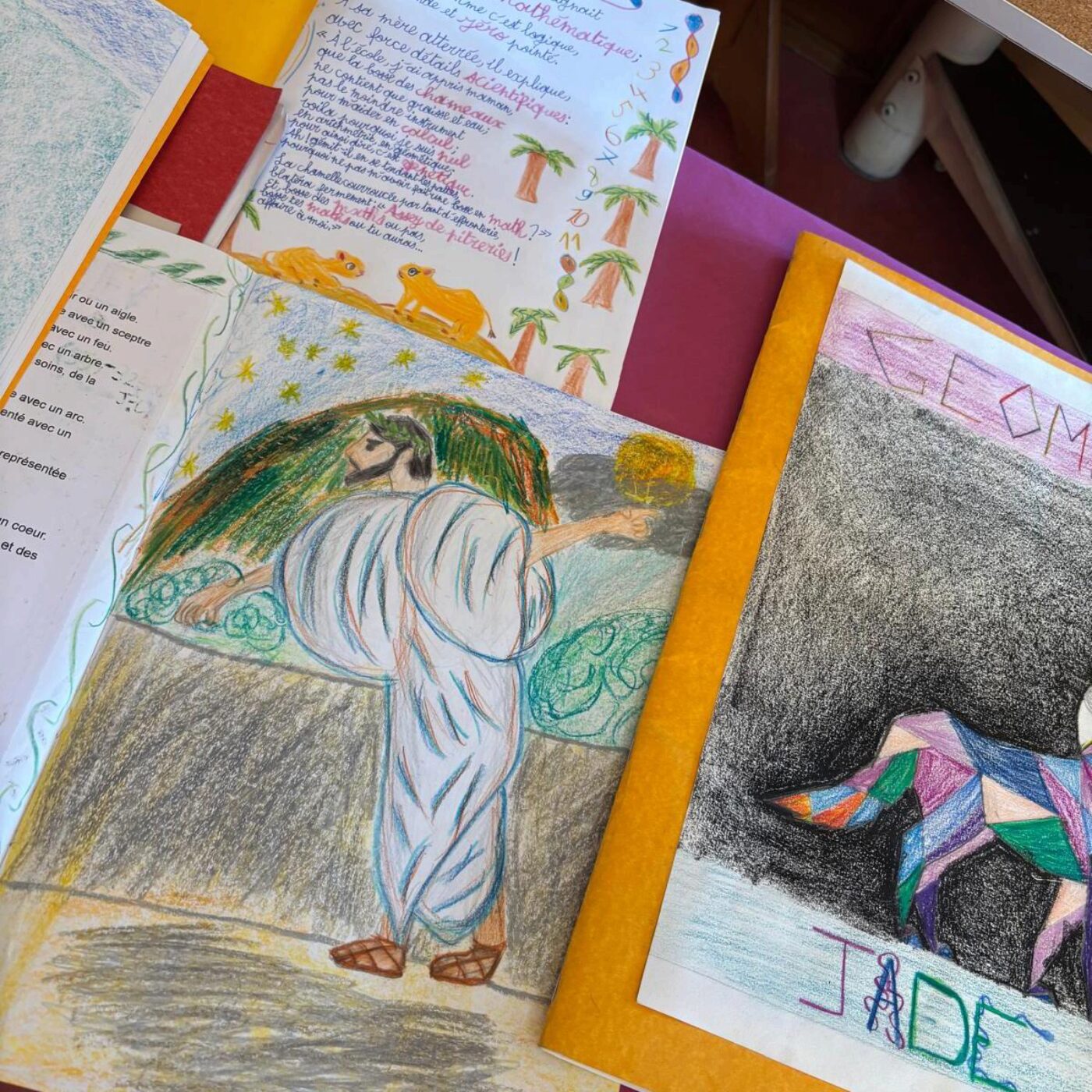 École Steiner (3/5) : Corps, cœur et âme