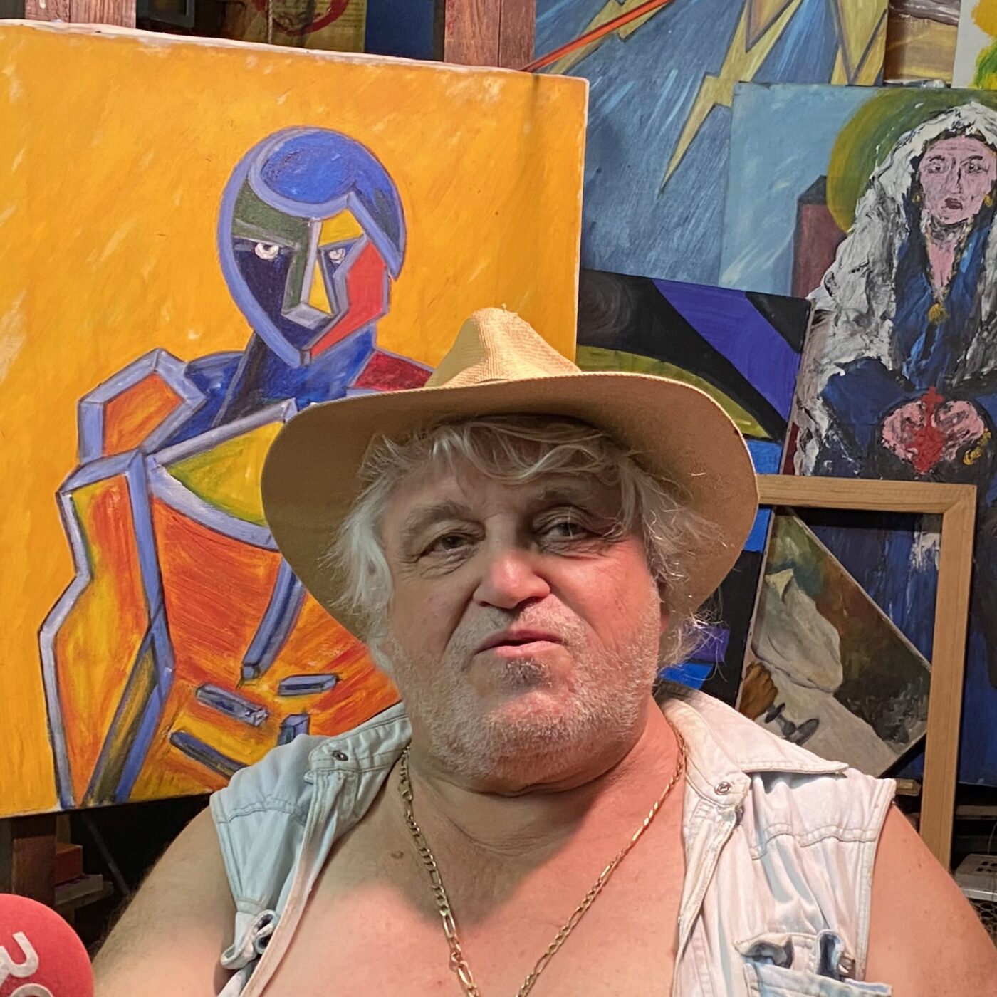 C'est le grand retour de la braderie. Jacky Marquet episode artwork