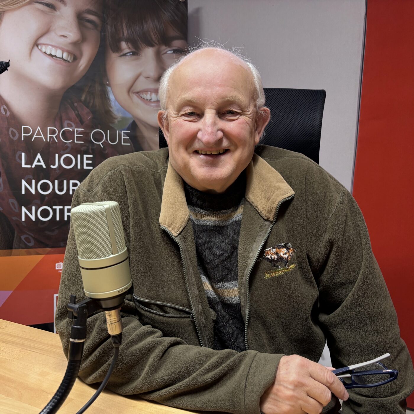 L\'invité de la rédaction · RCF Cœur de Champagne