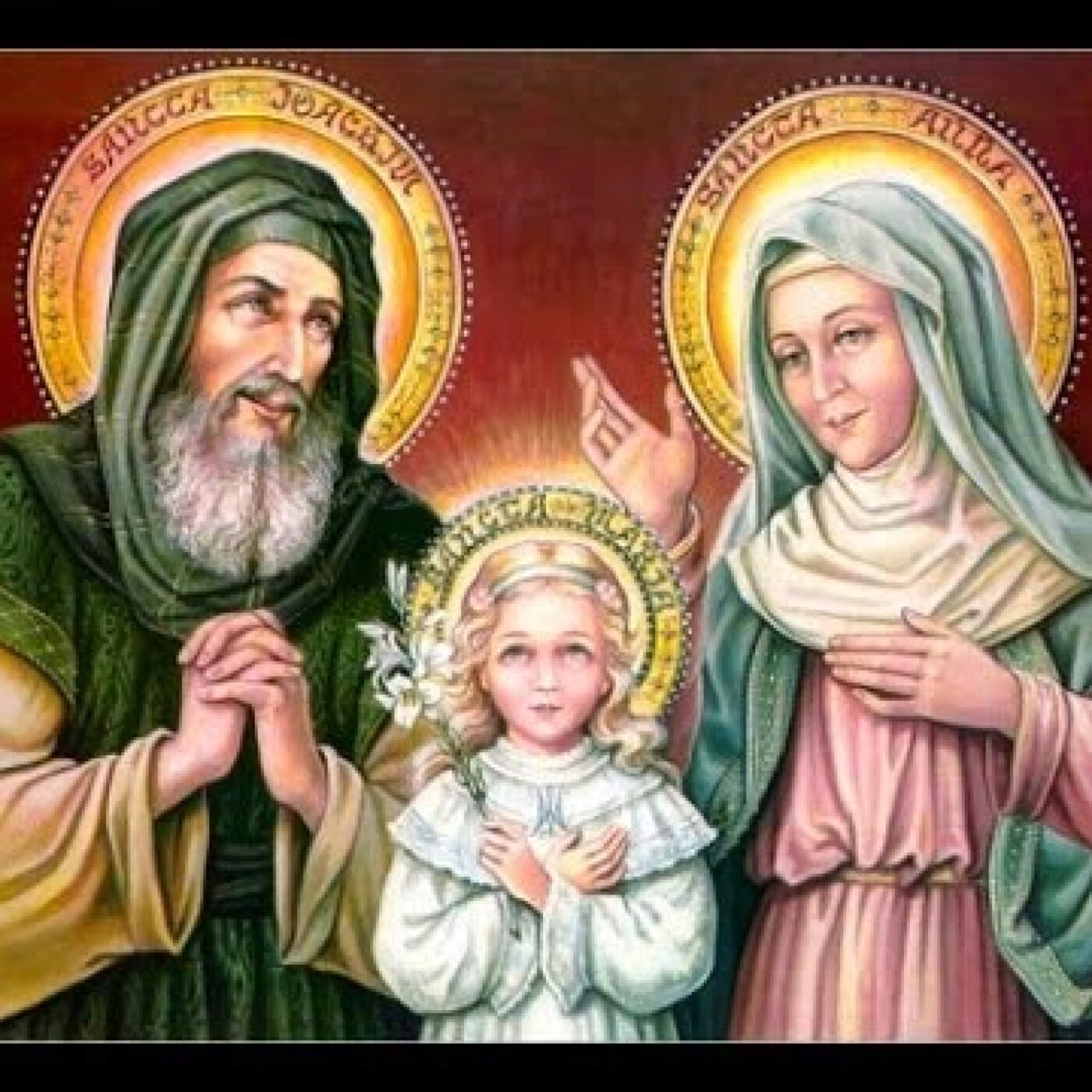 Autour de la Vierge Marie et de sa Nativité le 8 septembre. episode artwork