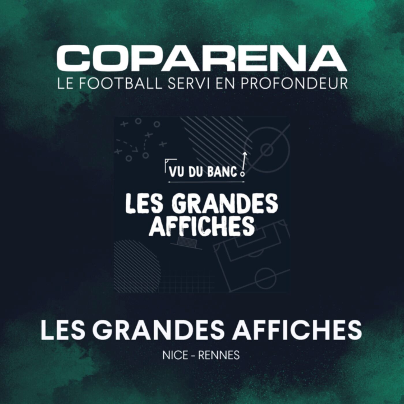 Nice 2-0 Rennes : Une classe d'écart