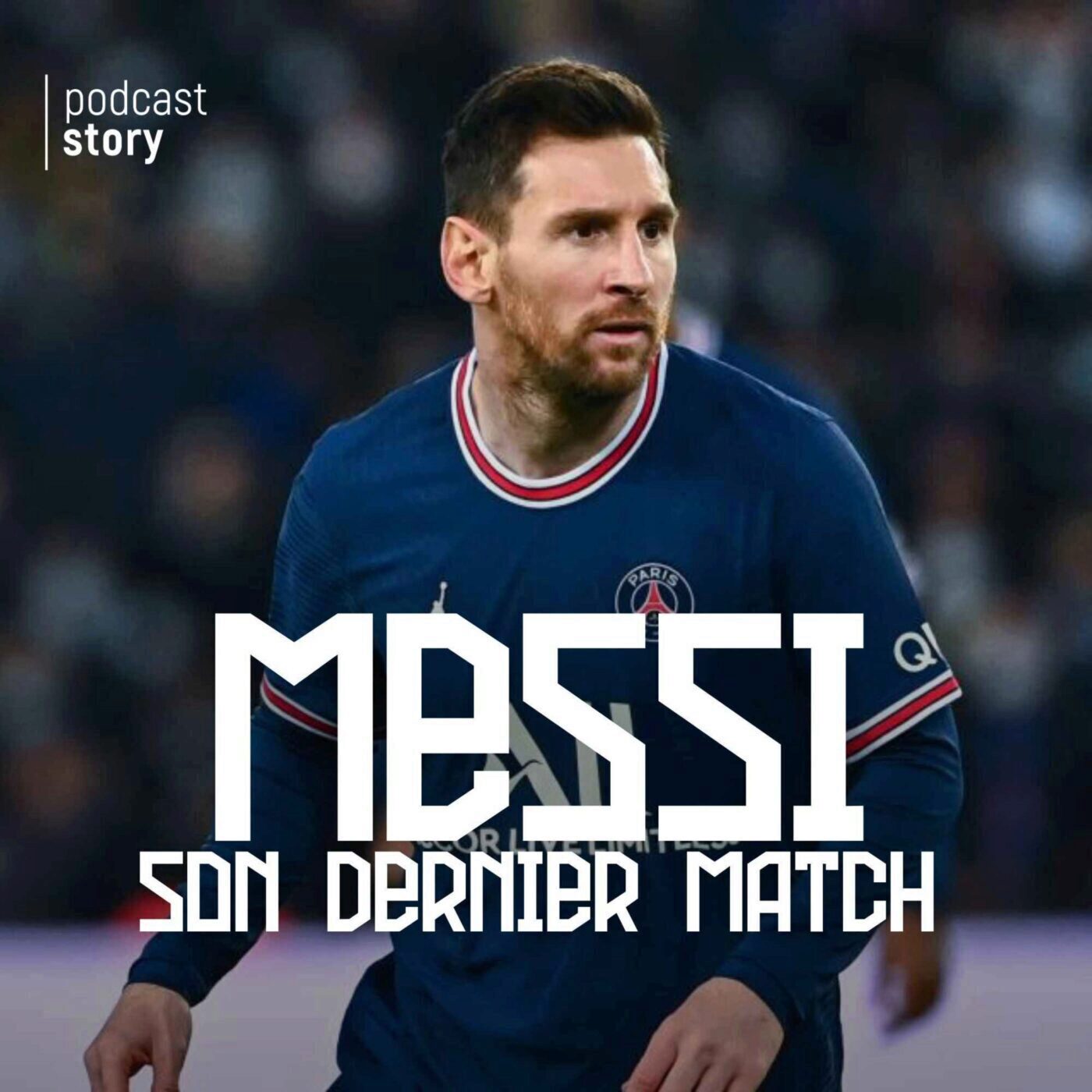Lionel Messi : Du quartier modeste de Rosario à la légende du football episode artwork