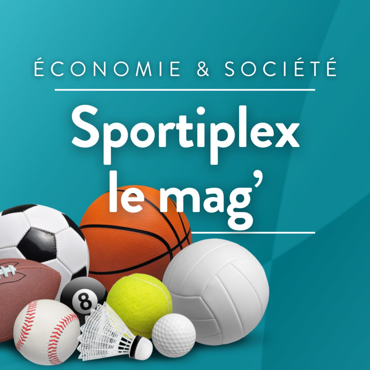 Sportiplex le Mag\'