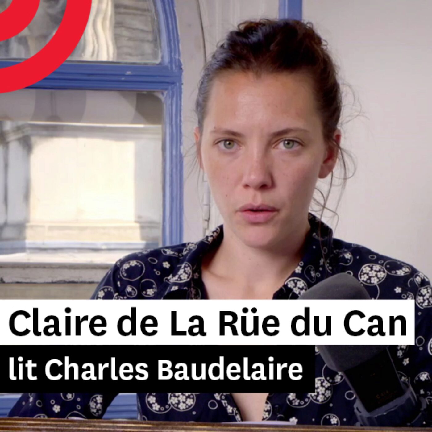 La Géante — lecture par Claire de La Rüe du Can episode artwork