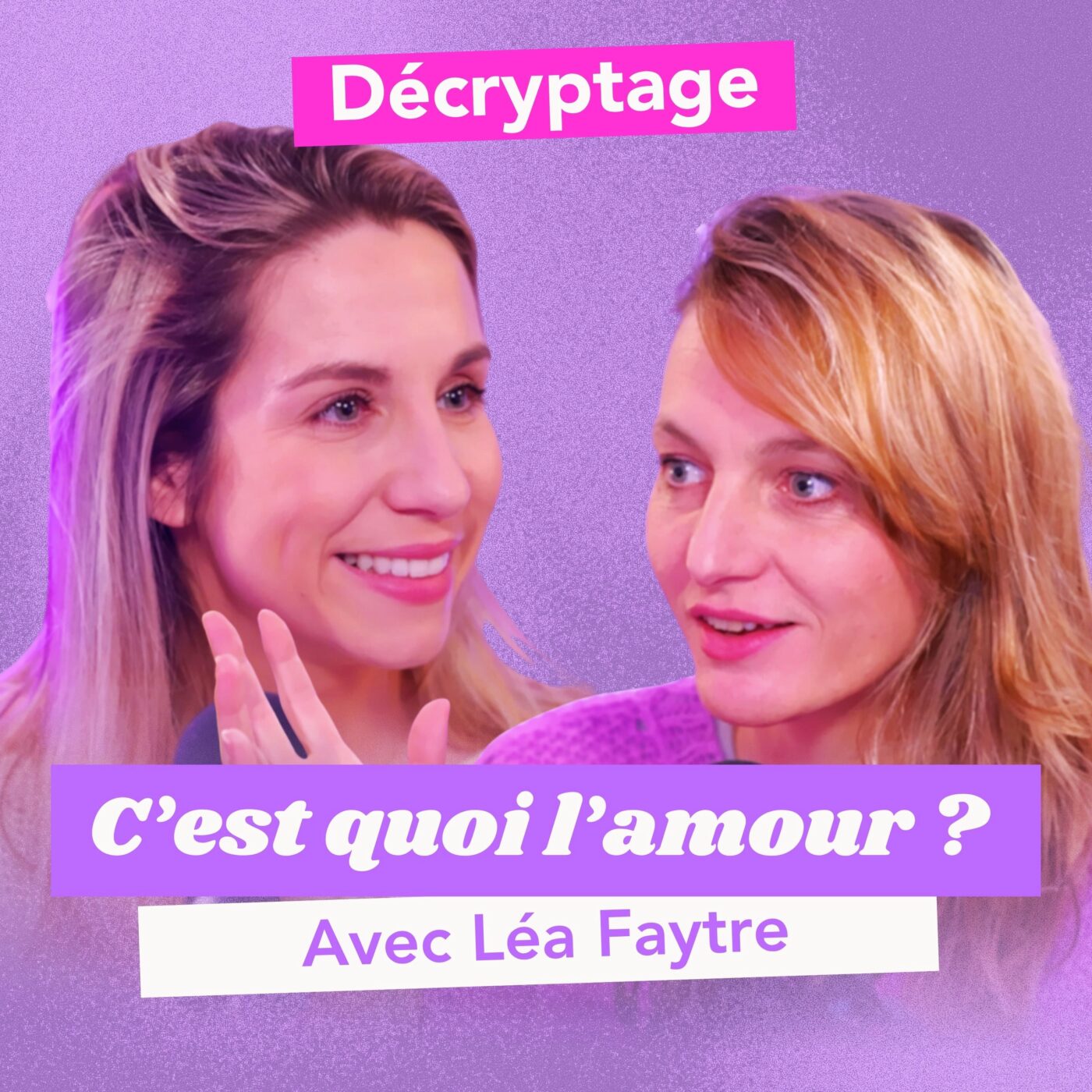C'EST QUOI L'AMOUR ? Être fou amoureux ne veut pas dire aimer, avec Léa Faytre, écrivaine publique de l'intime