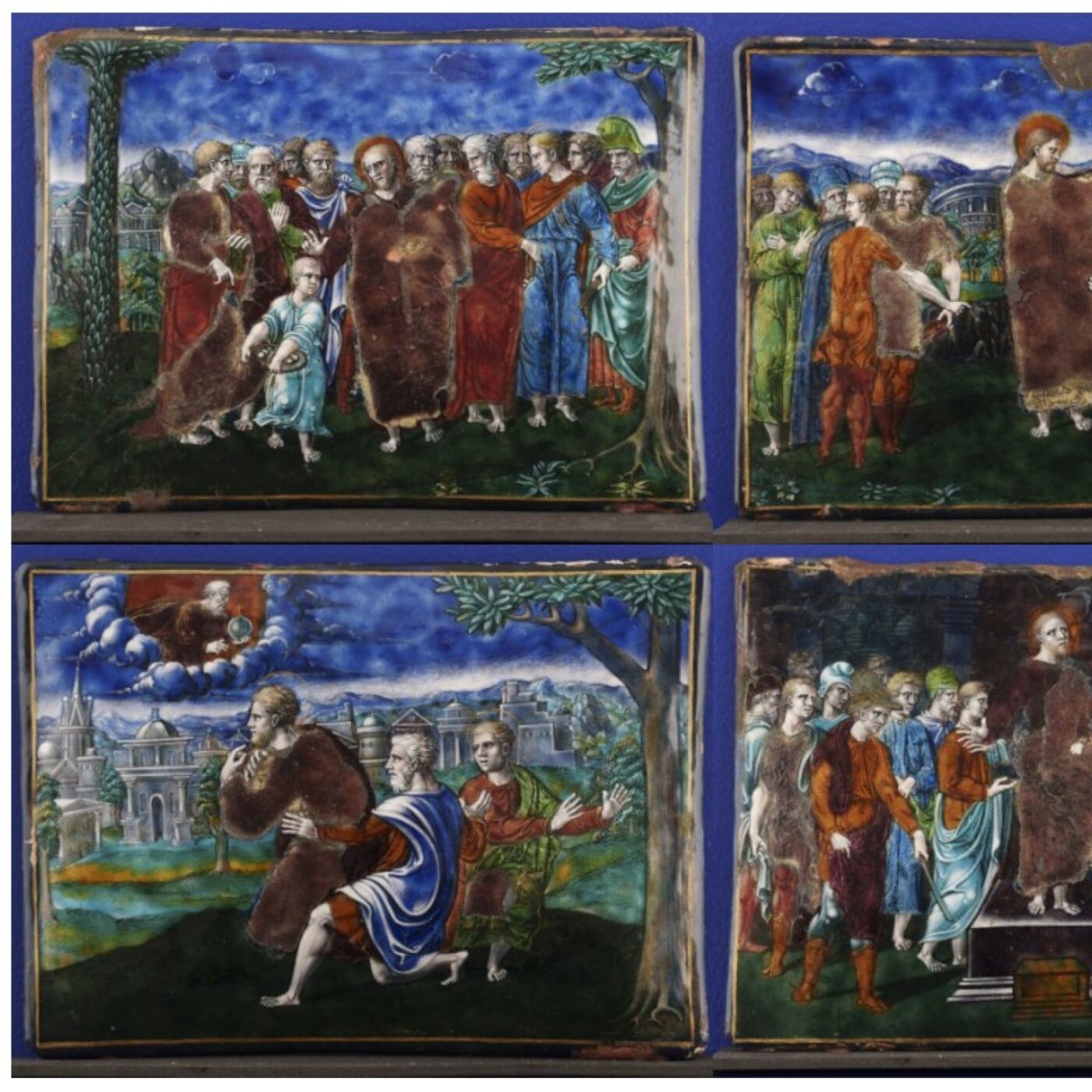 Les Histoires de l\'art