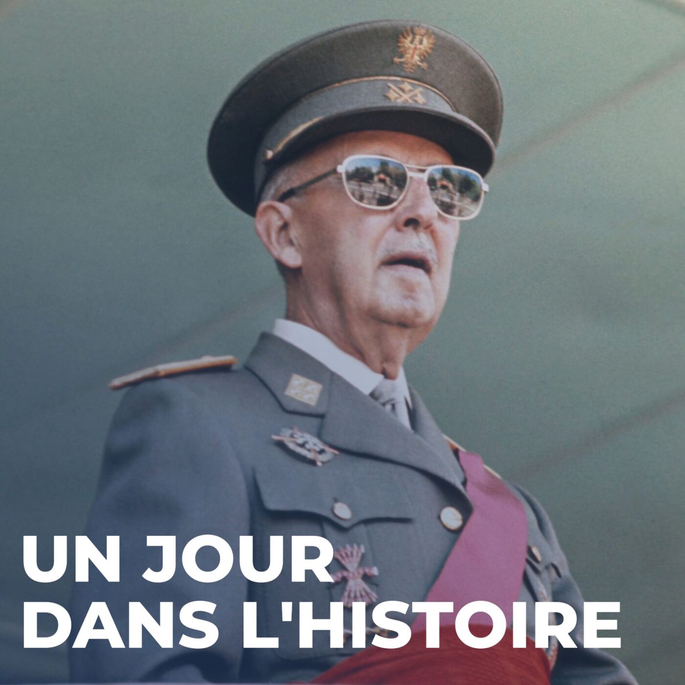 Le Général Franco