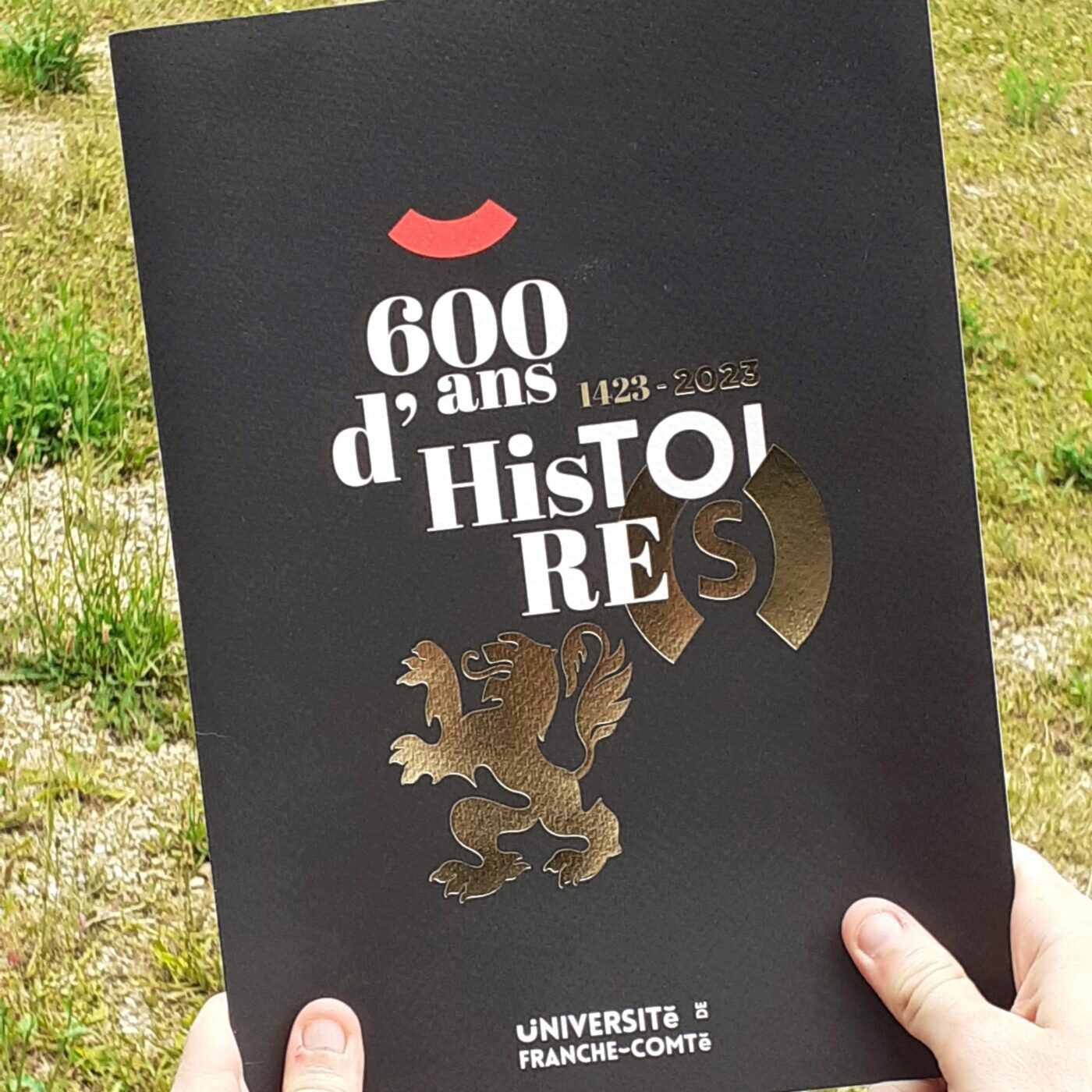 Le retour de l'Université de Franche-Comté à Dole pour ses 600 ans episode artwork
