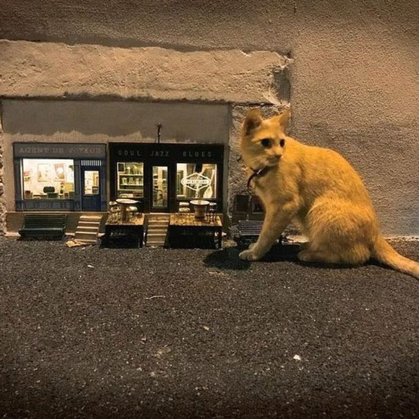 Cinq minutes en Limousin.