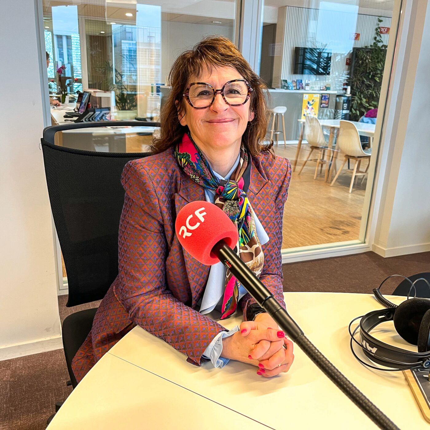 L\'invité local de RCF Lyon
