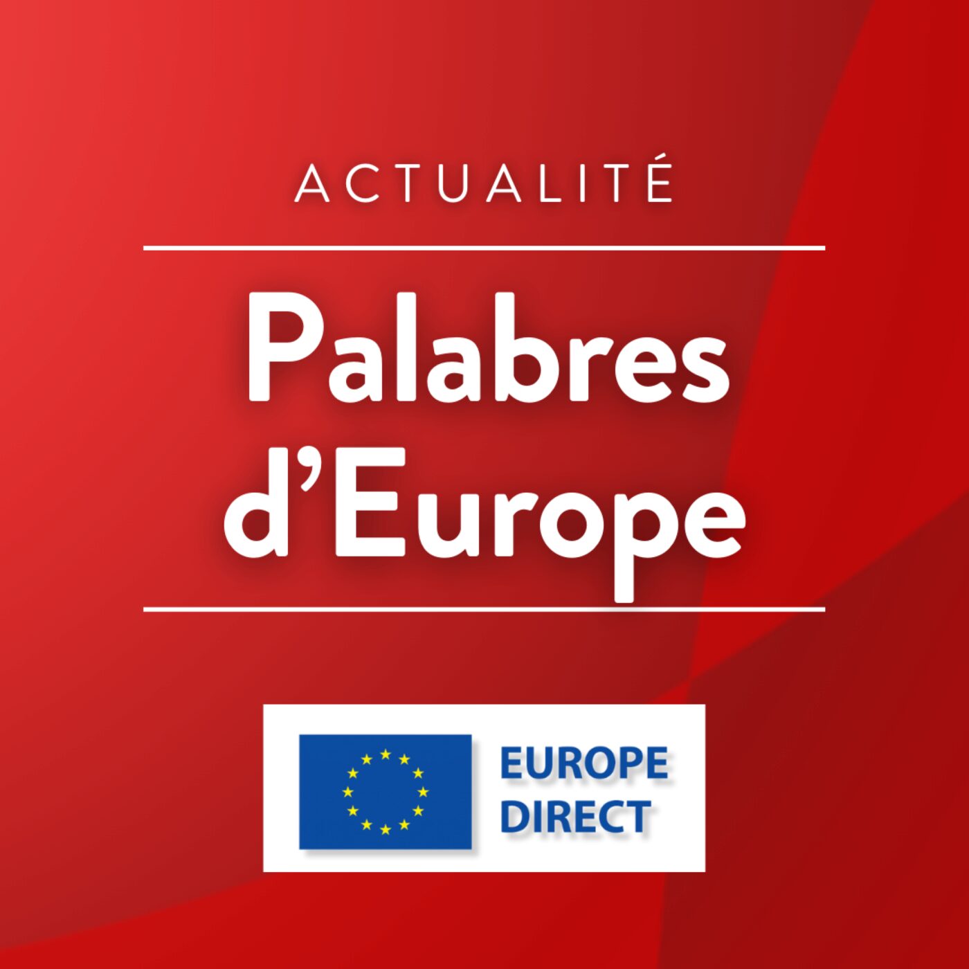 Palabres d\'Europe