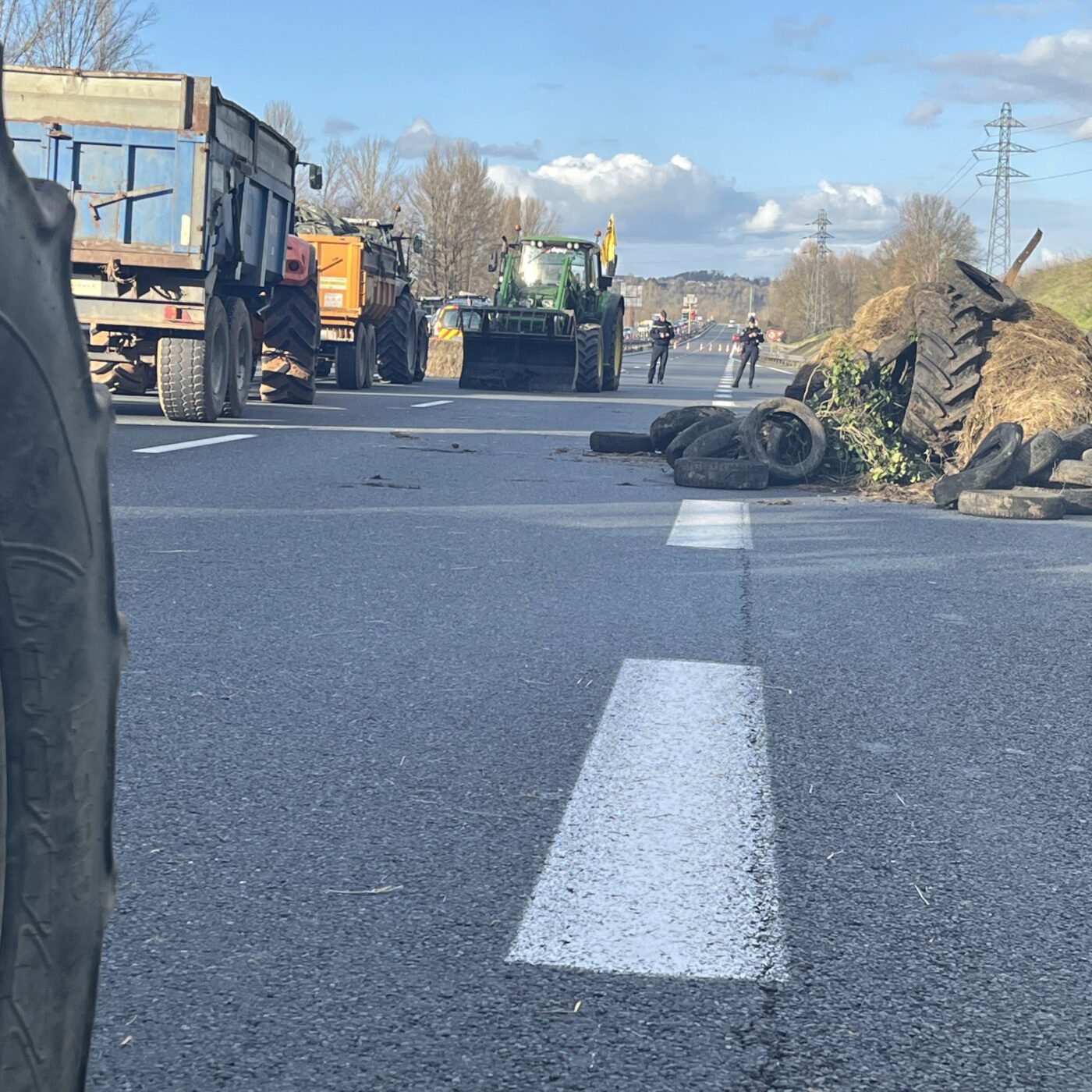 Cinq minutes en Limousin.