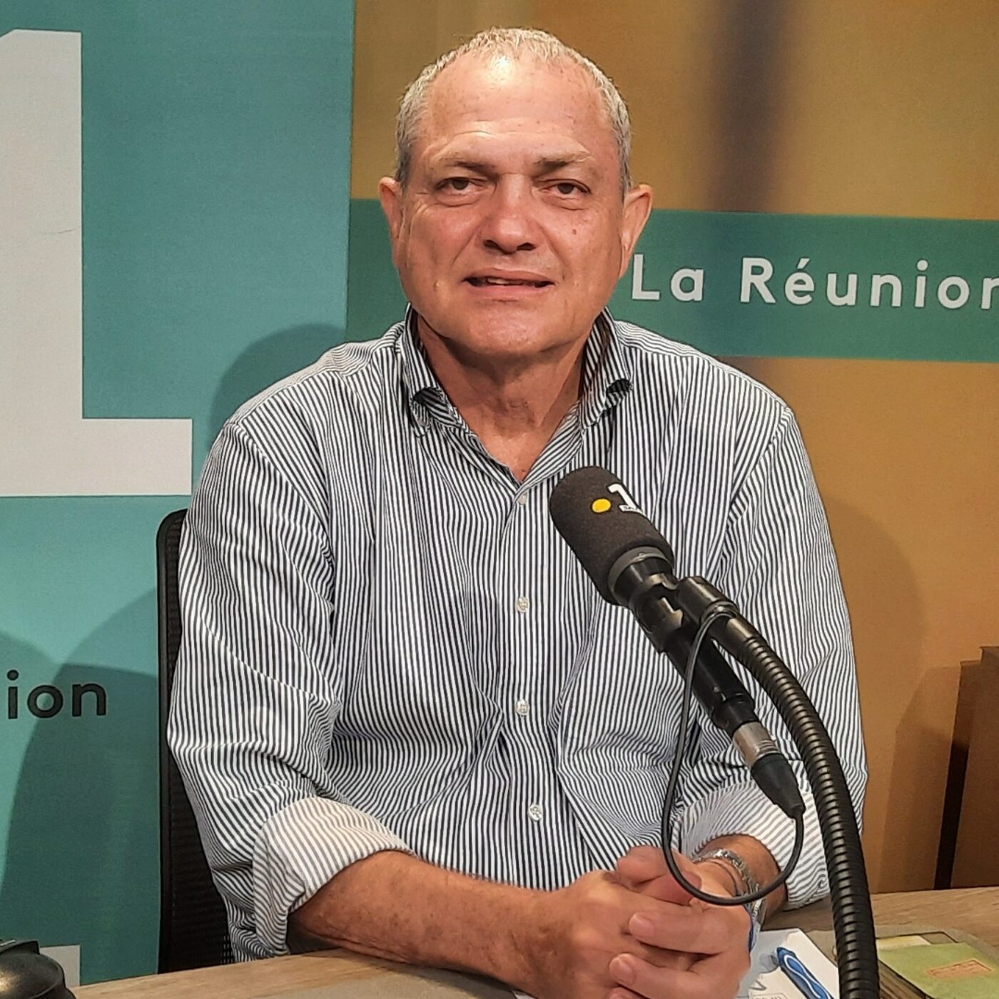 L\'invité de la matinale