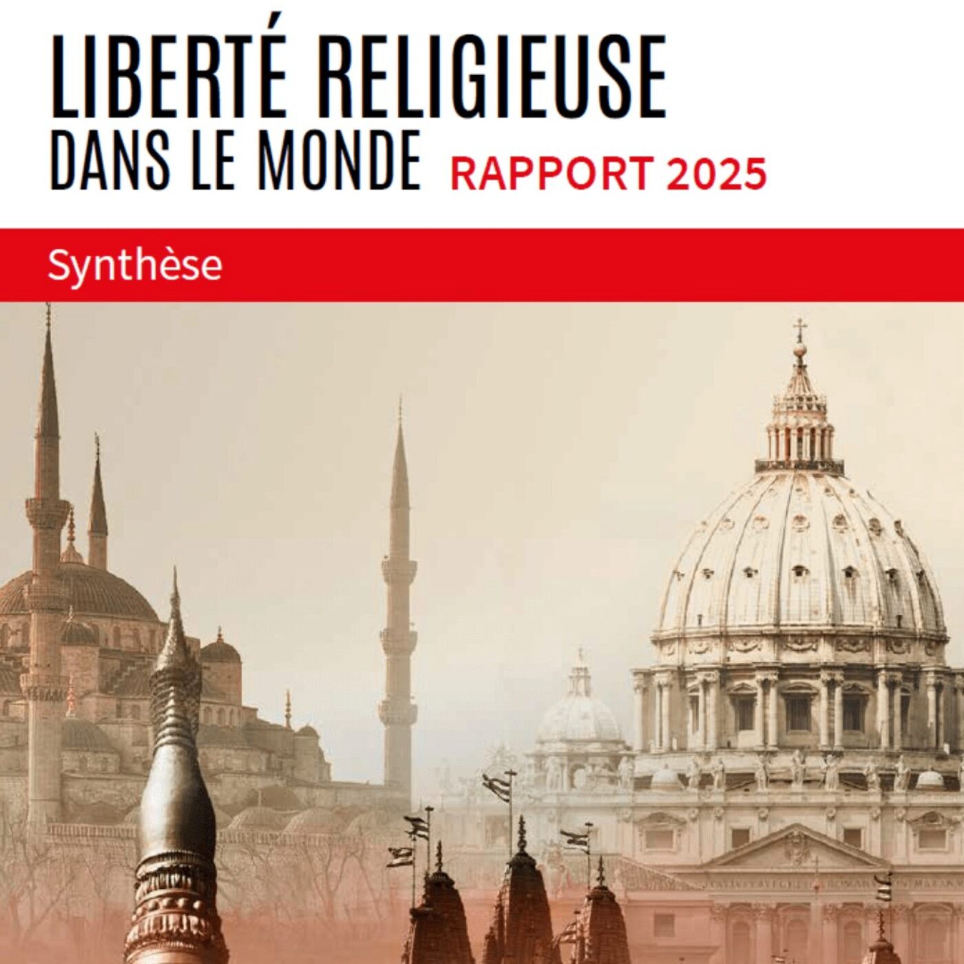 La chronique de l\'Aide à l\'Église en détresse (AED)