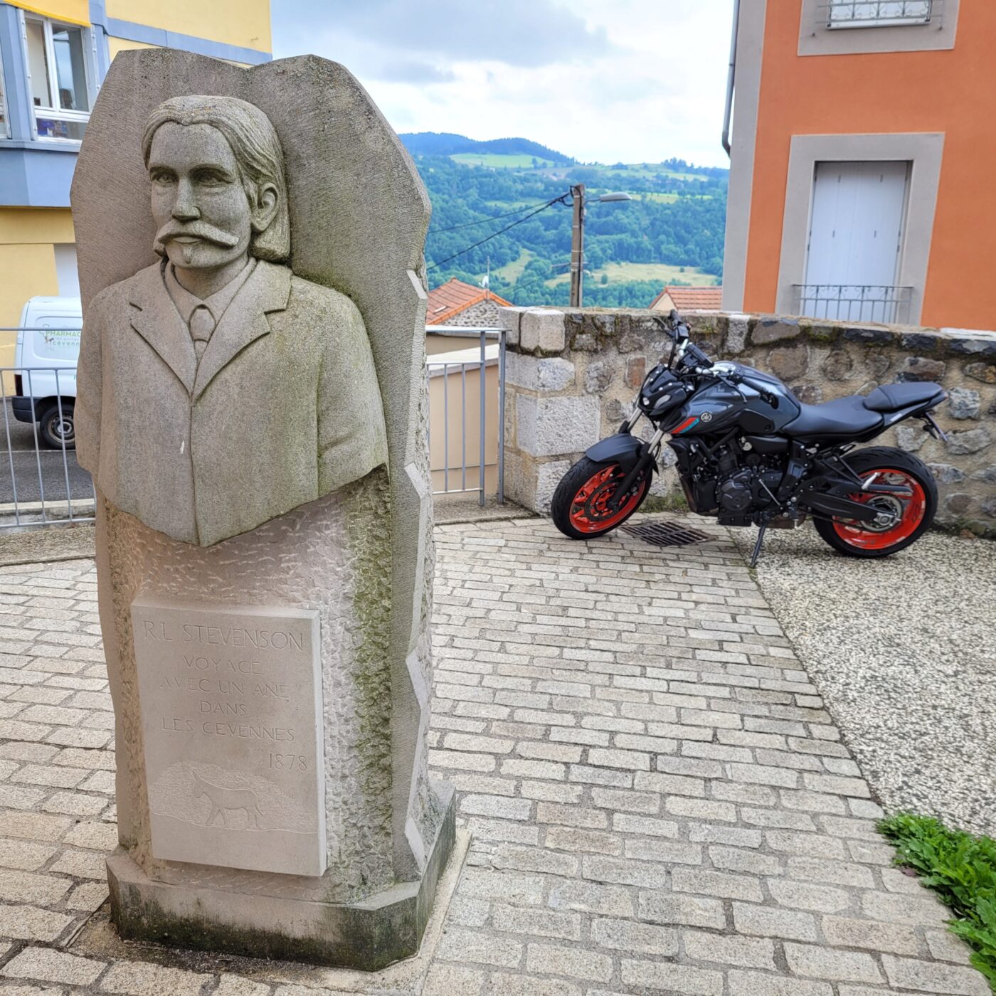 Sur les pas de Robert-Louis Stevenson au Monastier-sur-Gazeille episode artwork