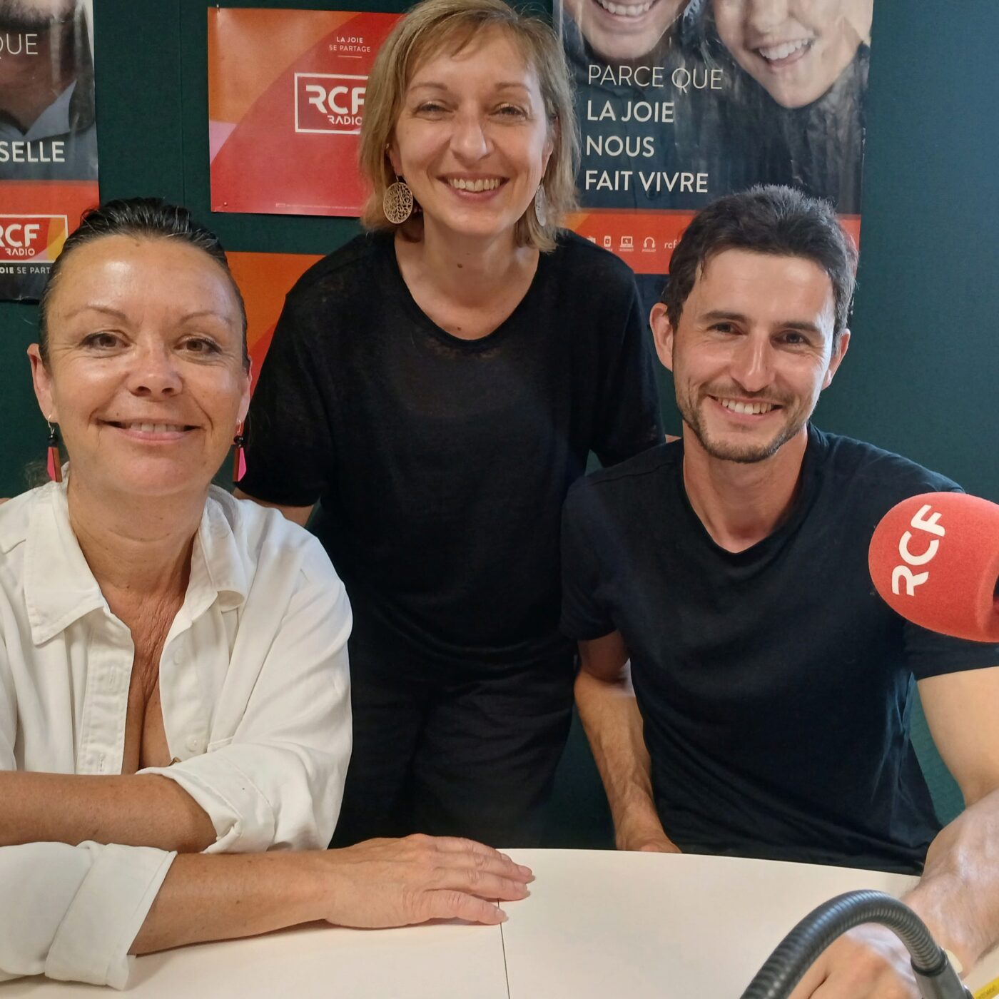 Douze minutes pour se connaître !