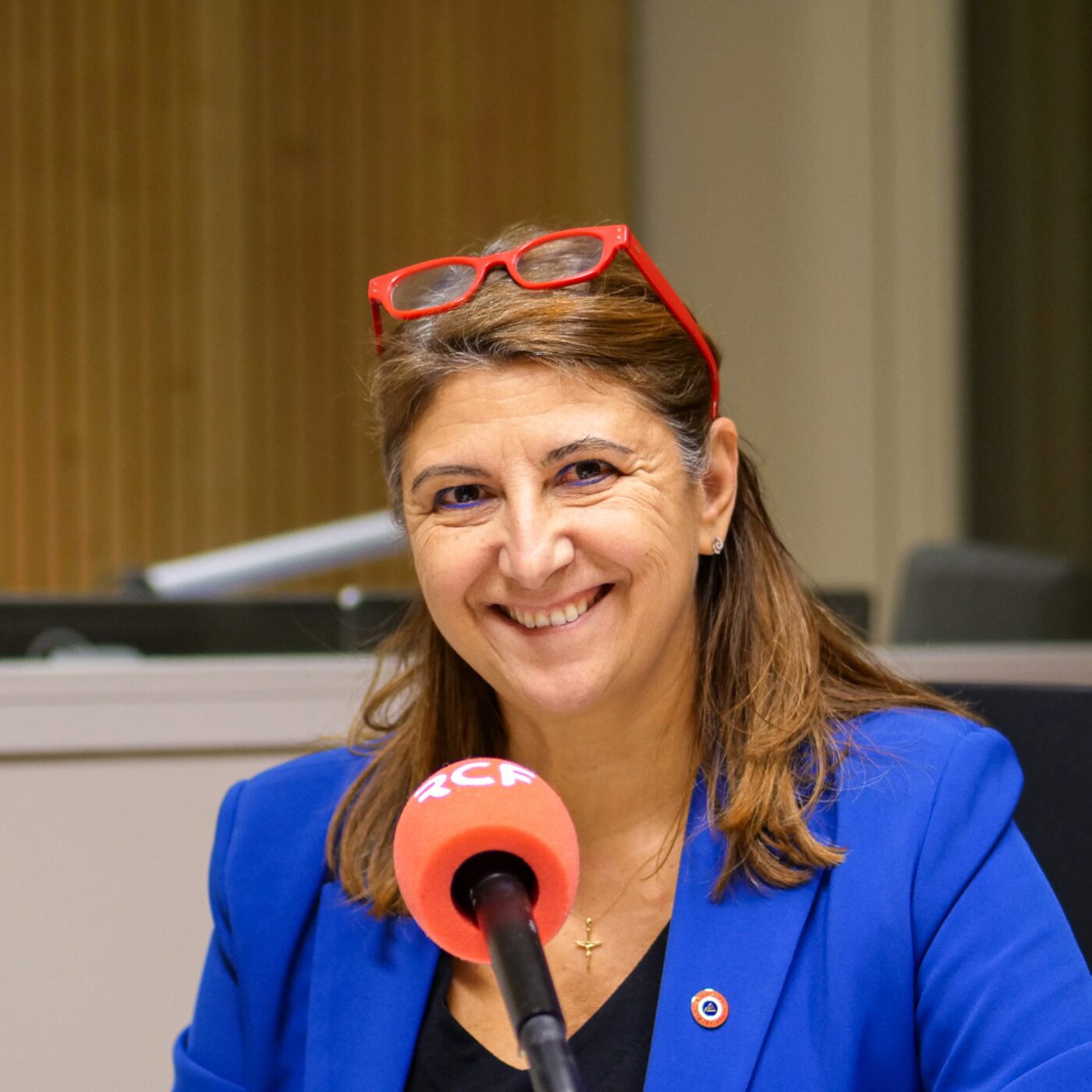 L\'invité du 18/19 régional · RCF en AuRA