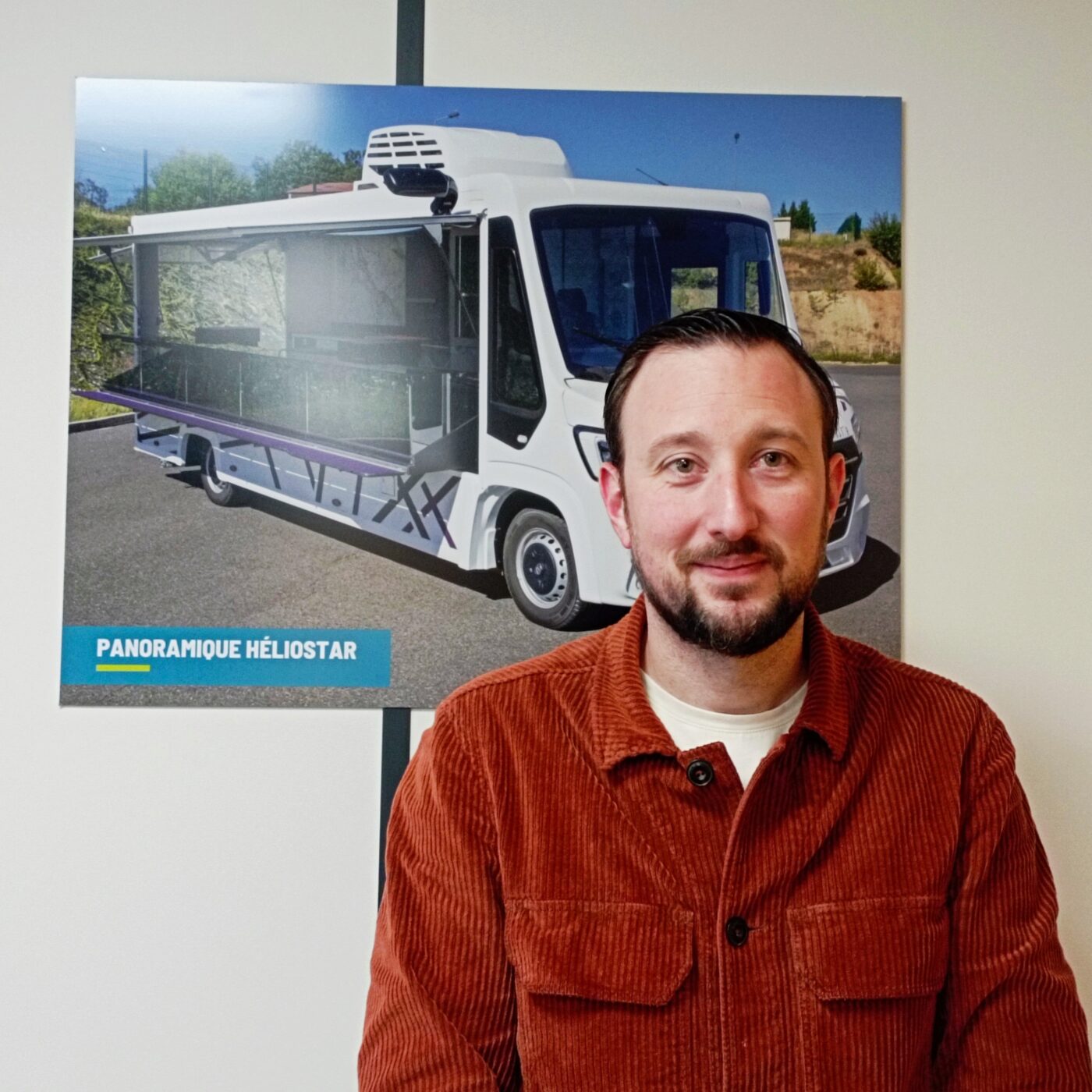 EUROMAG : un fabricant de camions-boutiques leader national du marché episode artwork
