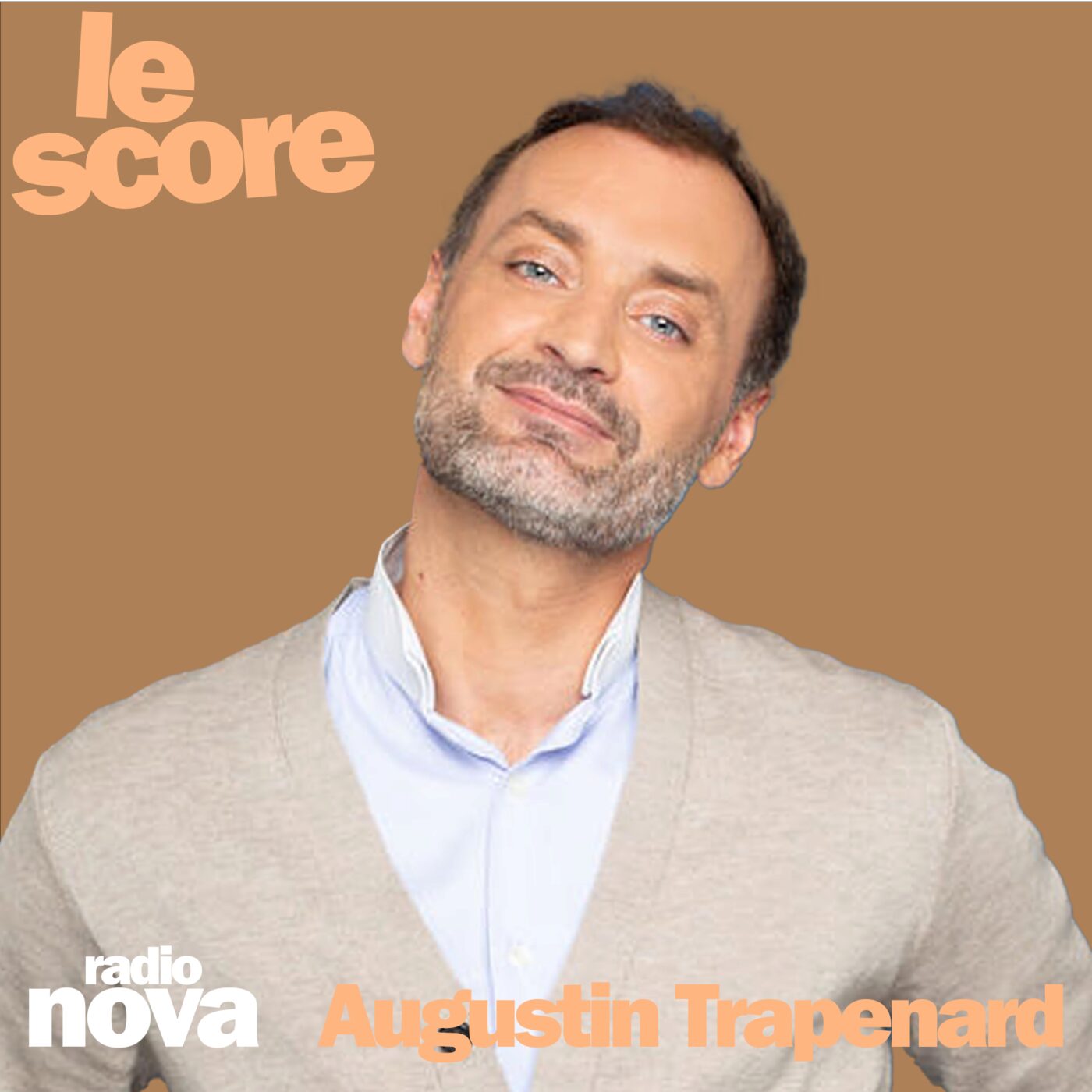 Augustin Trapenard : “Nos années Boomerang”, retour sur huit ans de radio