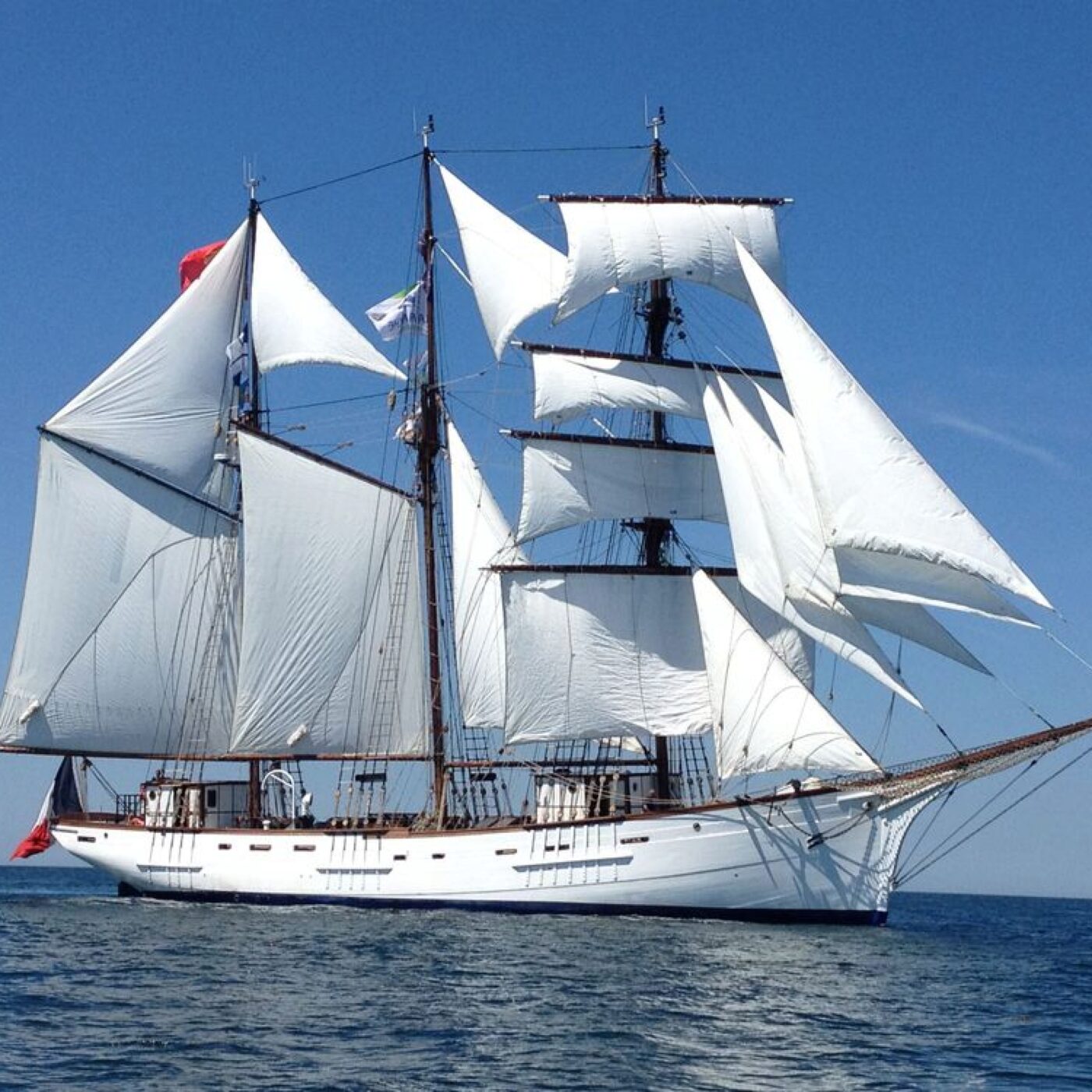 Restauration du patrimoine maritime et fluvial par la Fondation du Patrimoine episode artwork