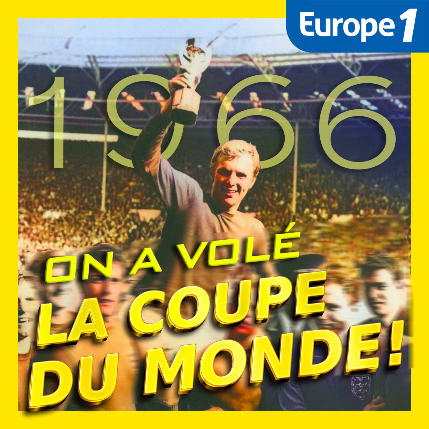 Casses impossibles : On a volé la Coupe du monde !
