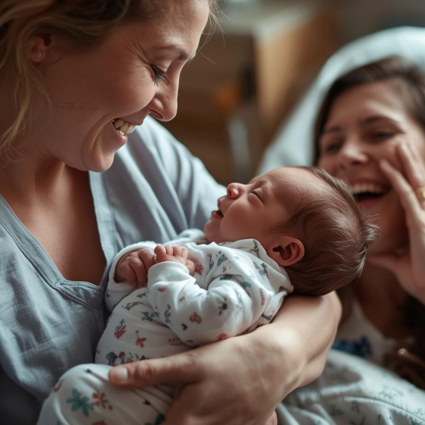 Le post-partum, une période "Mère-Veilleuse" episode artwork