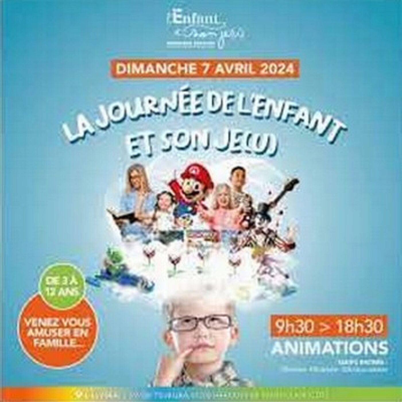 Demandez le programme