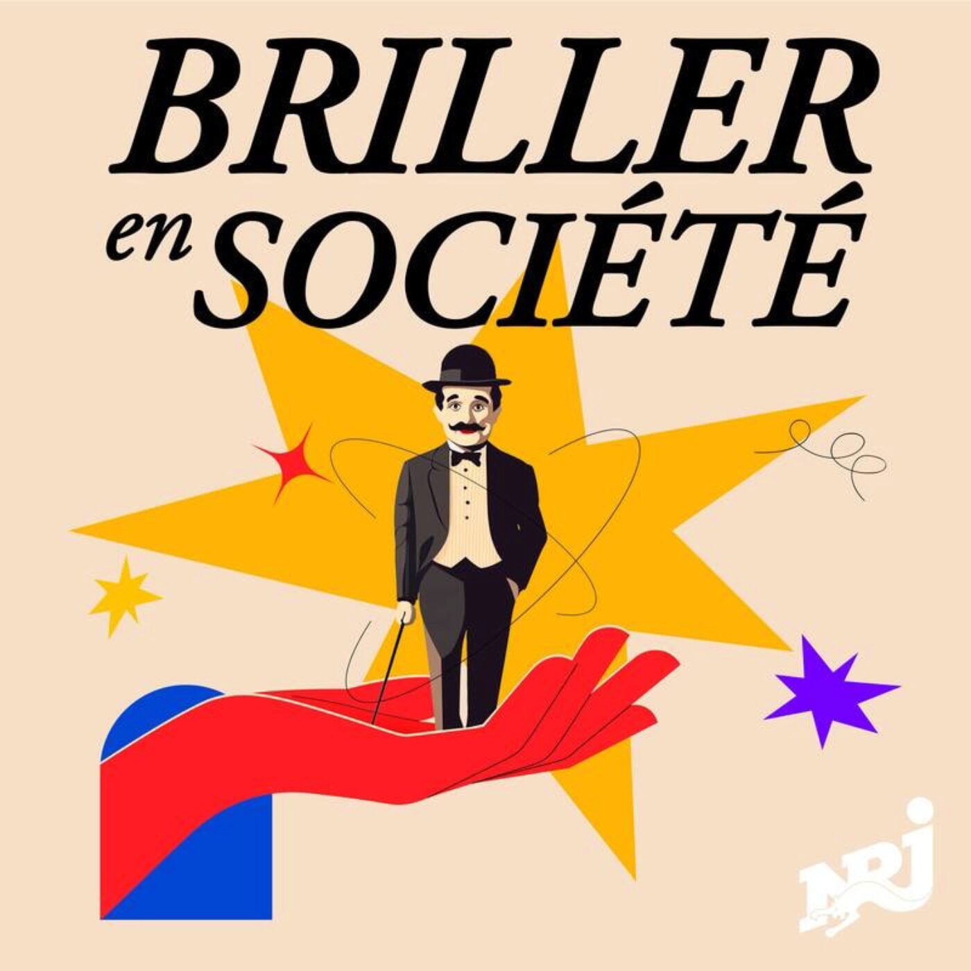 Briller en société avec Charlie Chaplin en 3 minutes !