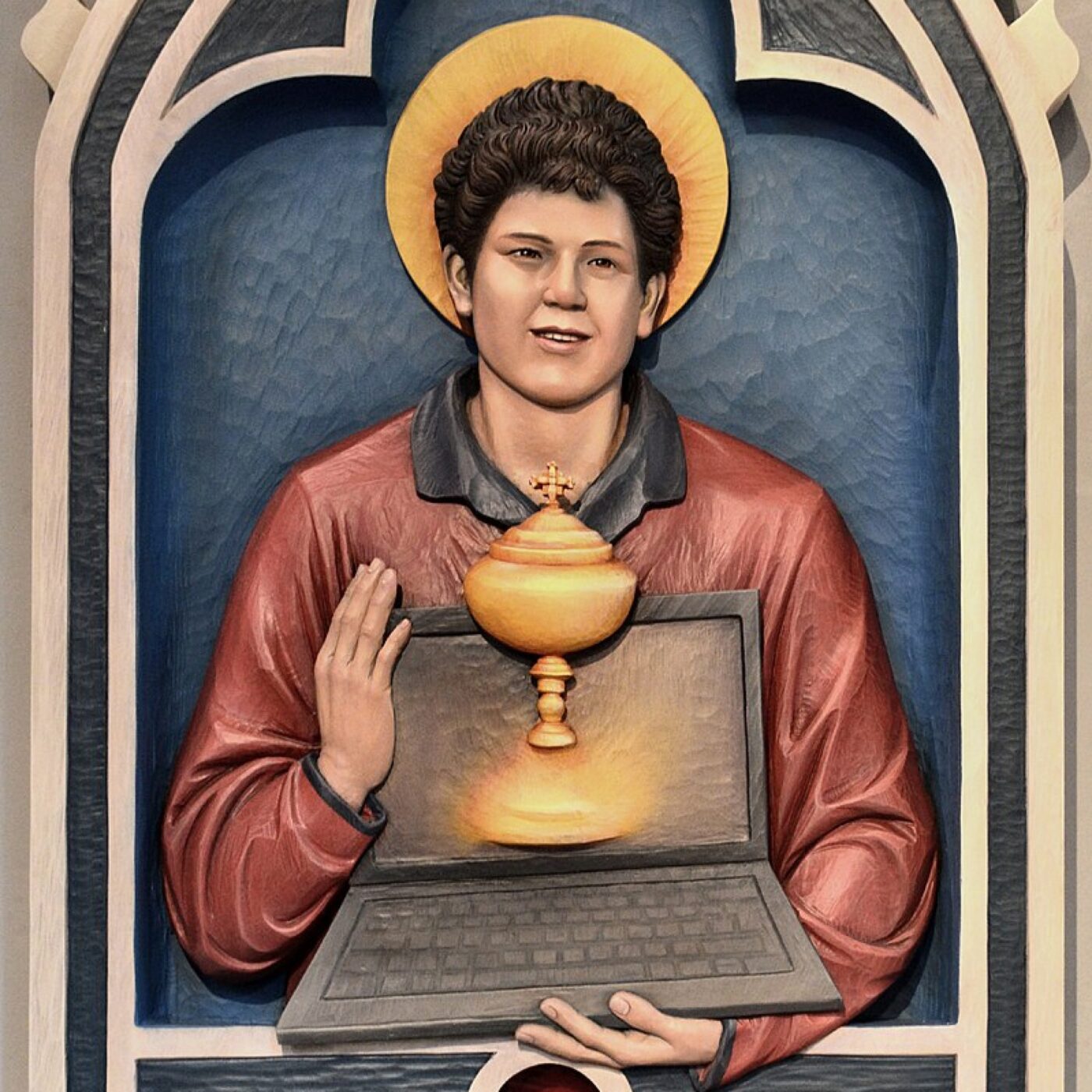 Saint Carlo Acutis, un modèle pour les jeunes episode artwork