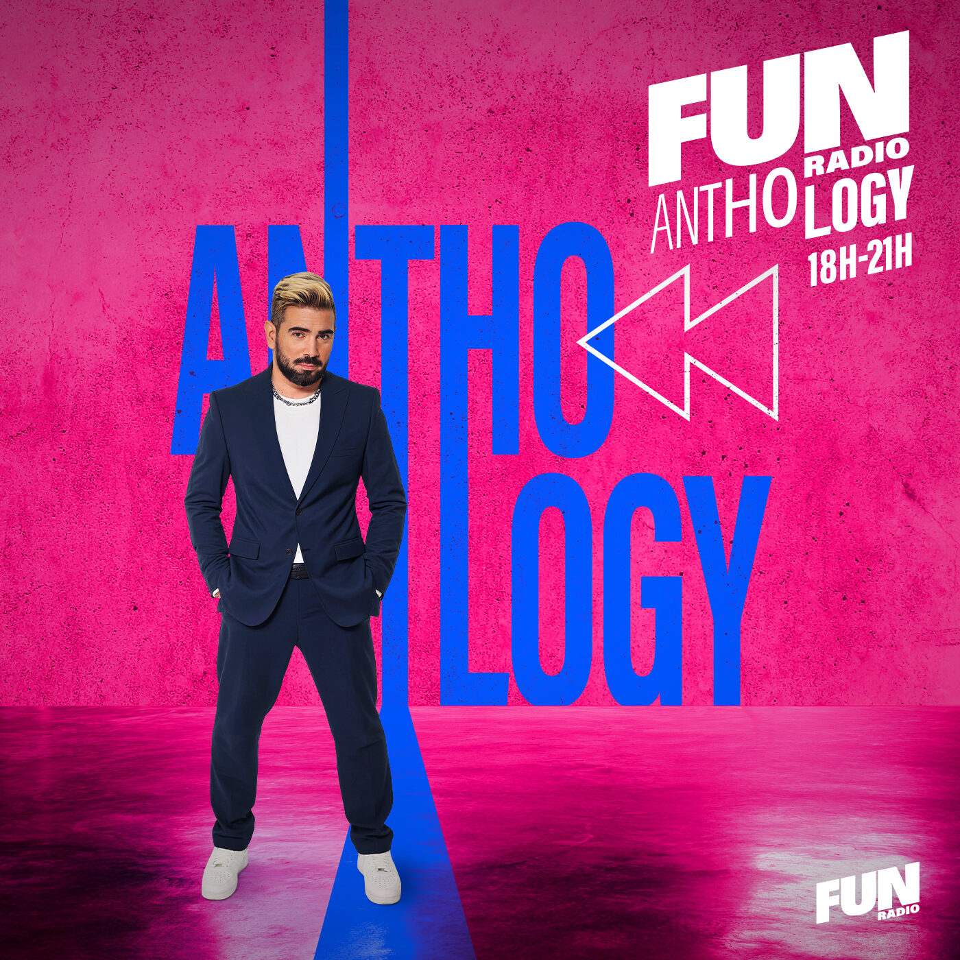 Fun Radio Anthology - L'intégrale du 09 octobre