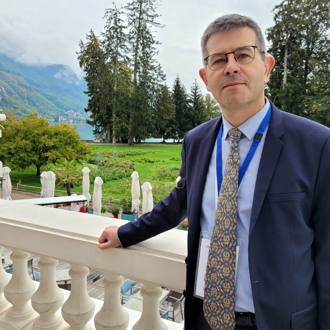 Sécheresse : "Oui, ces restrictions d'eau vont devenir permanentes", l'avertissement lancé par le RIOB à Annecy episode artwork