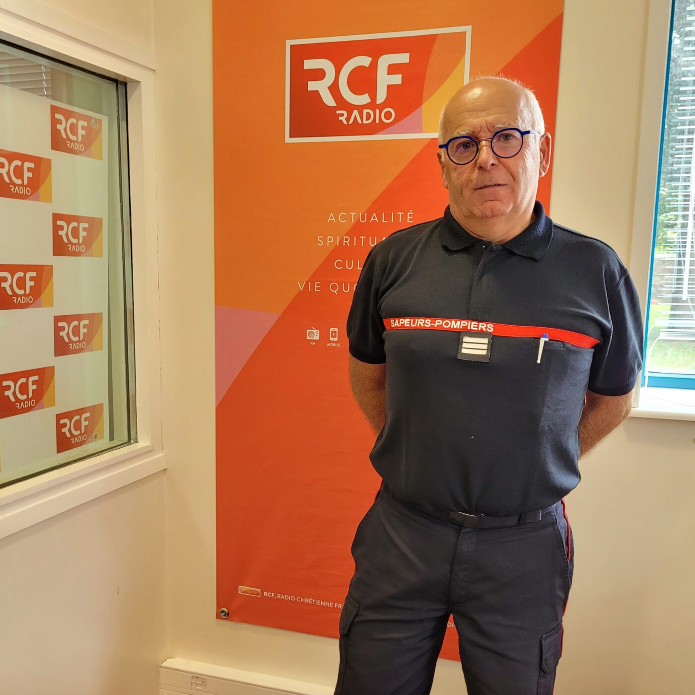 Jean Pestre : le 105e congrès des pompiers de Haute-Loire s'installe au Puy episode artwork