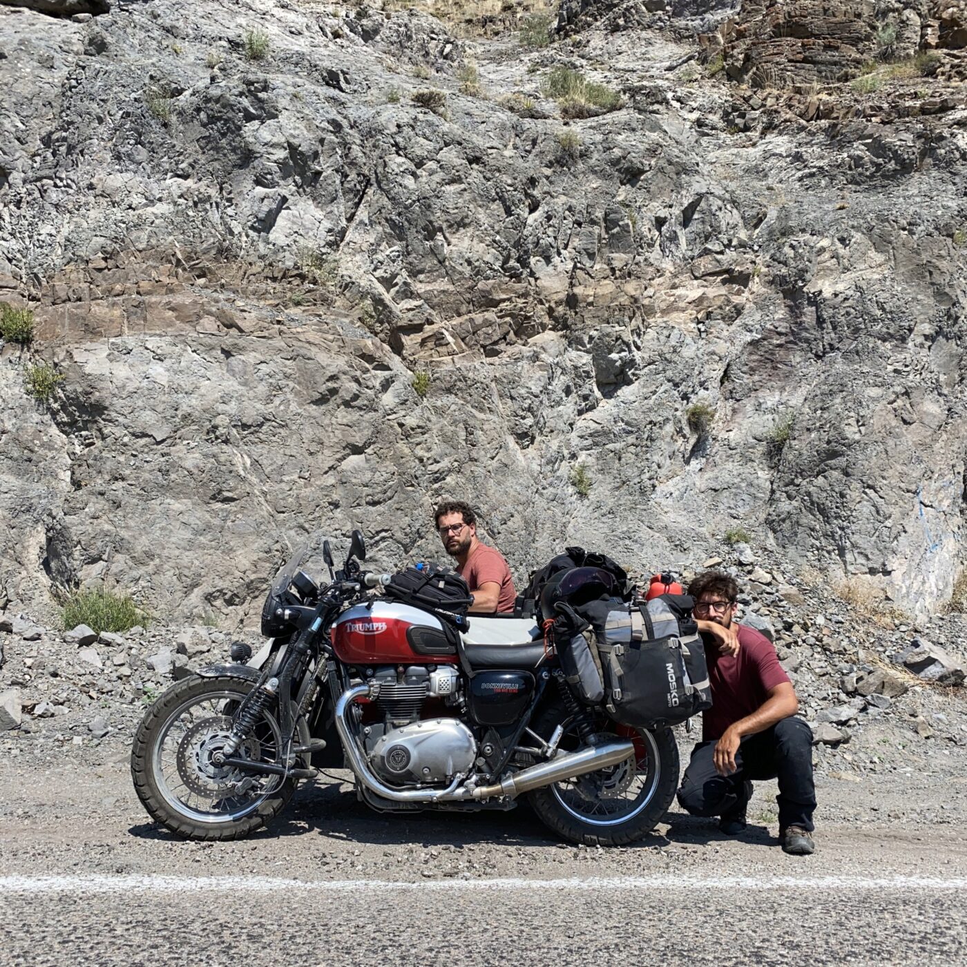 Cinq minutes en Limousin.