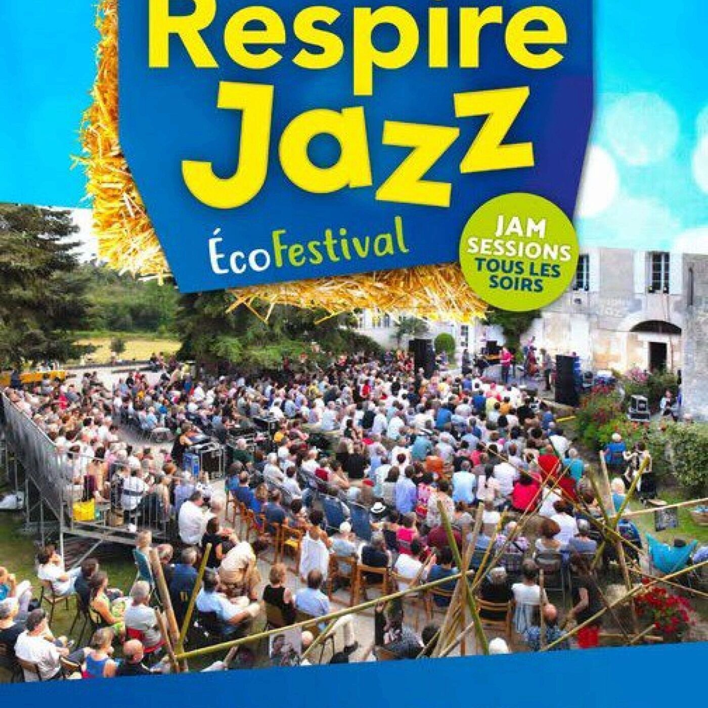 Festival Respire Jazz, du 26 au 29 juin episode artwork
