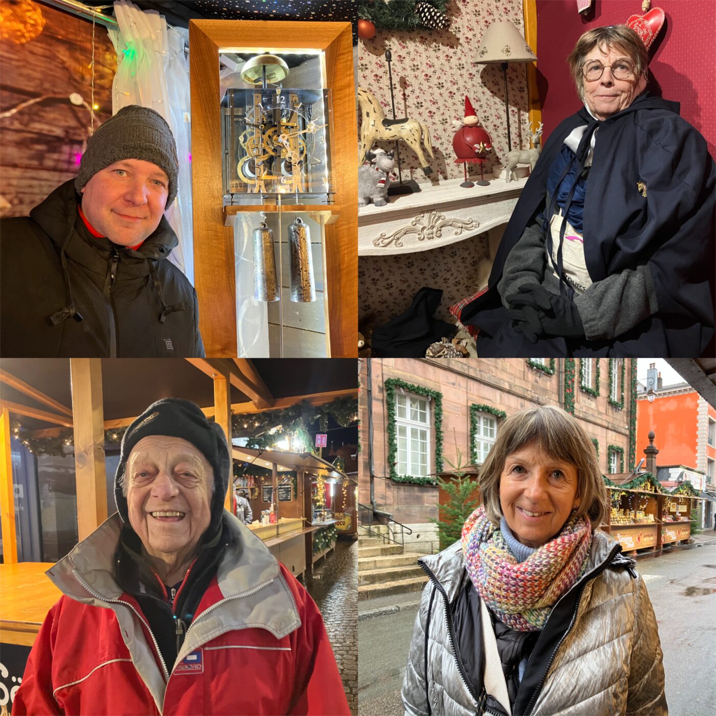 A Montbéliard, marché et Lumières de Noël dans la Cité des Princes episode artwork