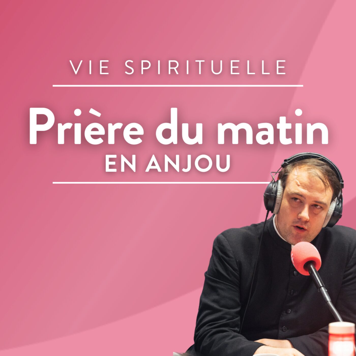 Prière du matin (Anjou)