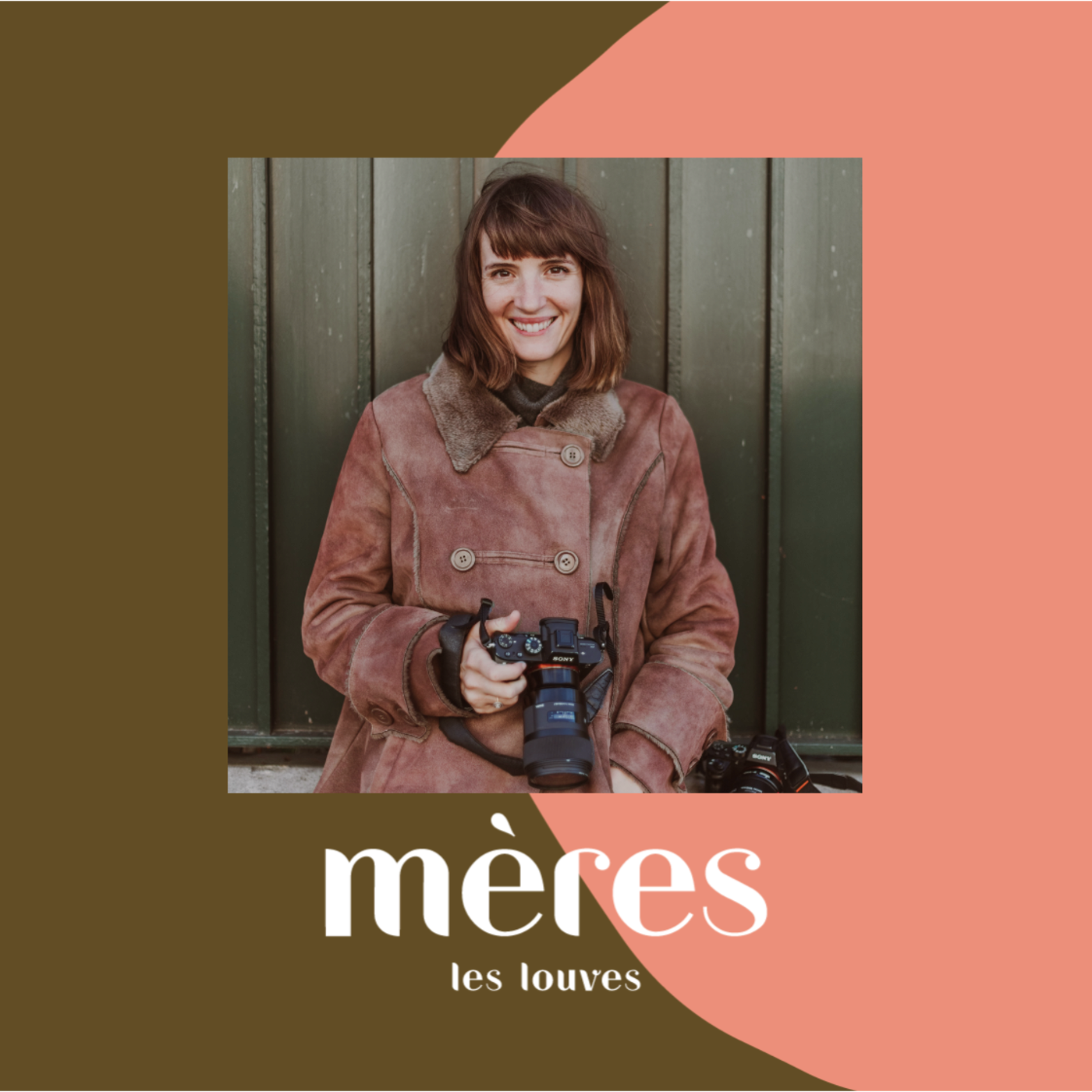 episode cover #151 - Clara, @crocomaman : « choyer son couple, c’est le noyau, les enfants gravitent autour »