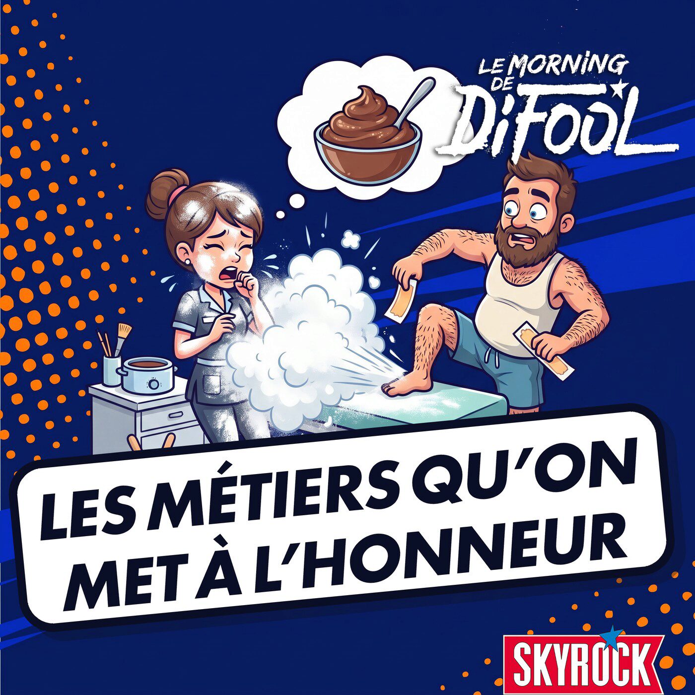 Les métiers qu’on met à l’honneur