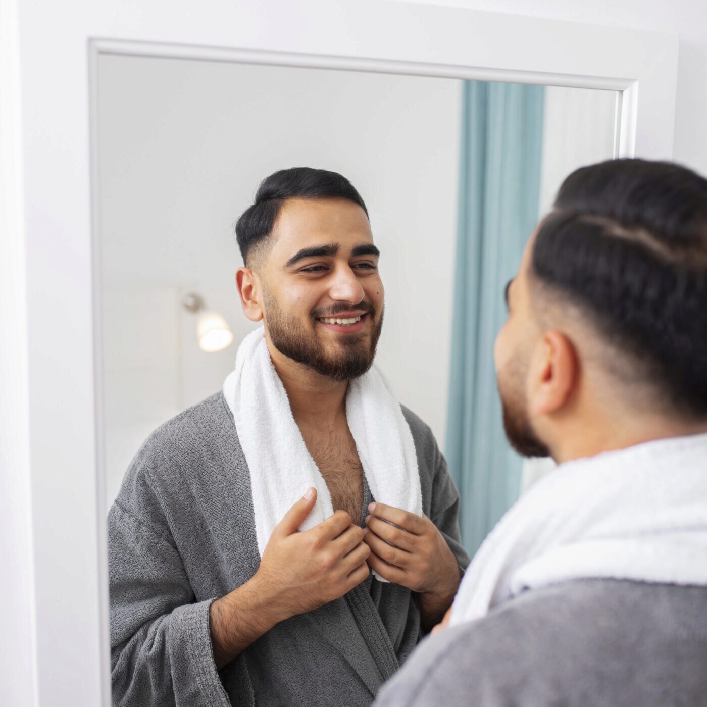 Jour 23 : Admirez-vous Jour 23 : Admirez-vous