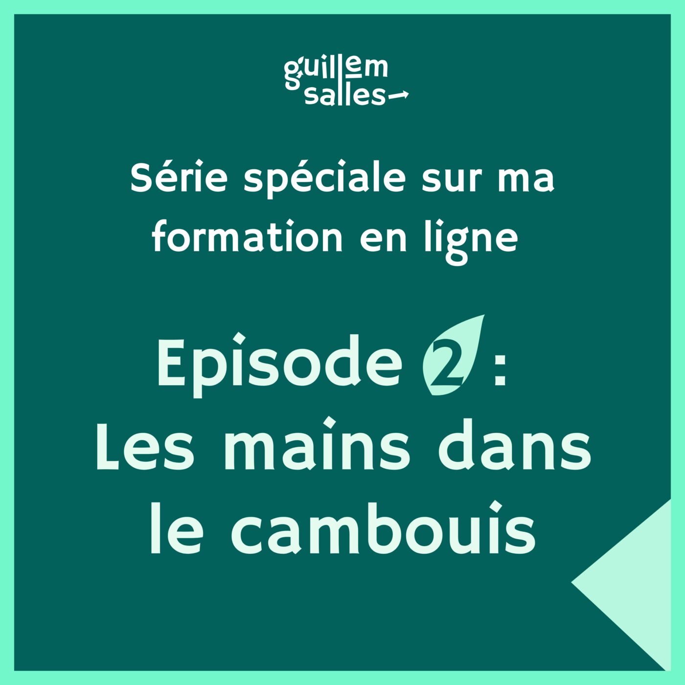Ma formation LinkedIn pour les freelances engagés : épisode 2/4 : les mains dans le cambouis