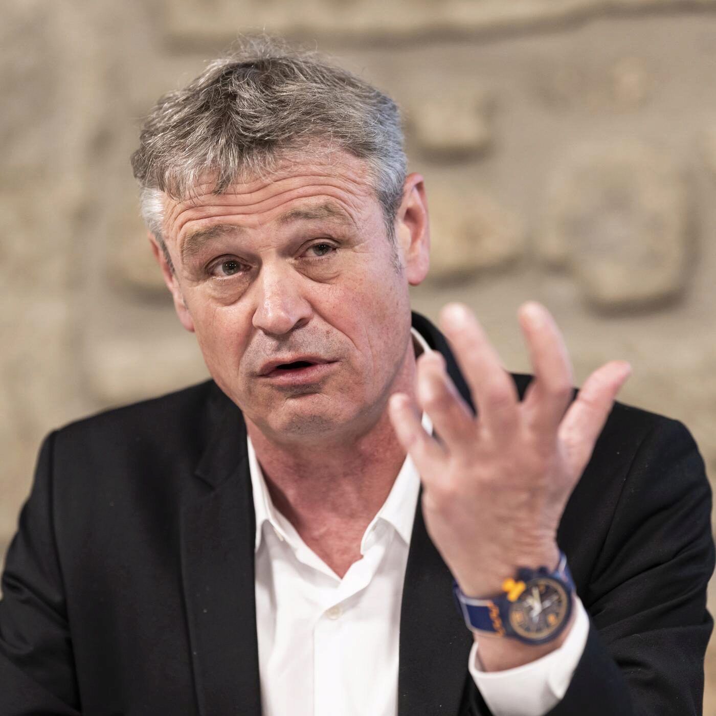 L'invité de La Matinale - Jean-Daniel Ruch, fondateur du Centre de Genève pour la neutralité