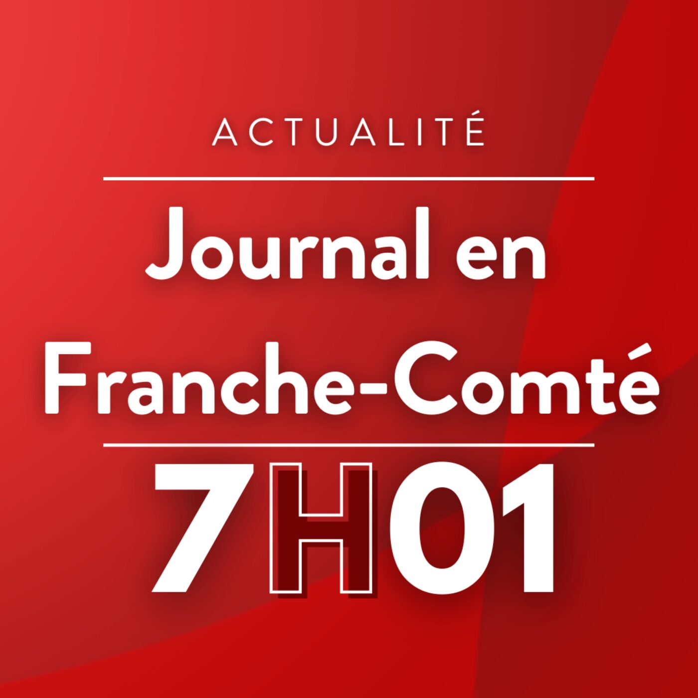 Edition du vendredi 30 janvier 2026 episode artwork