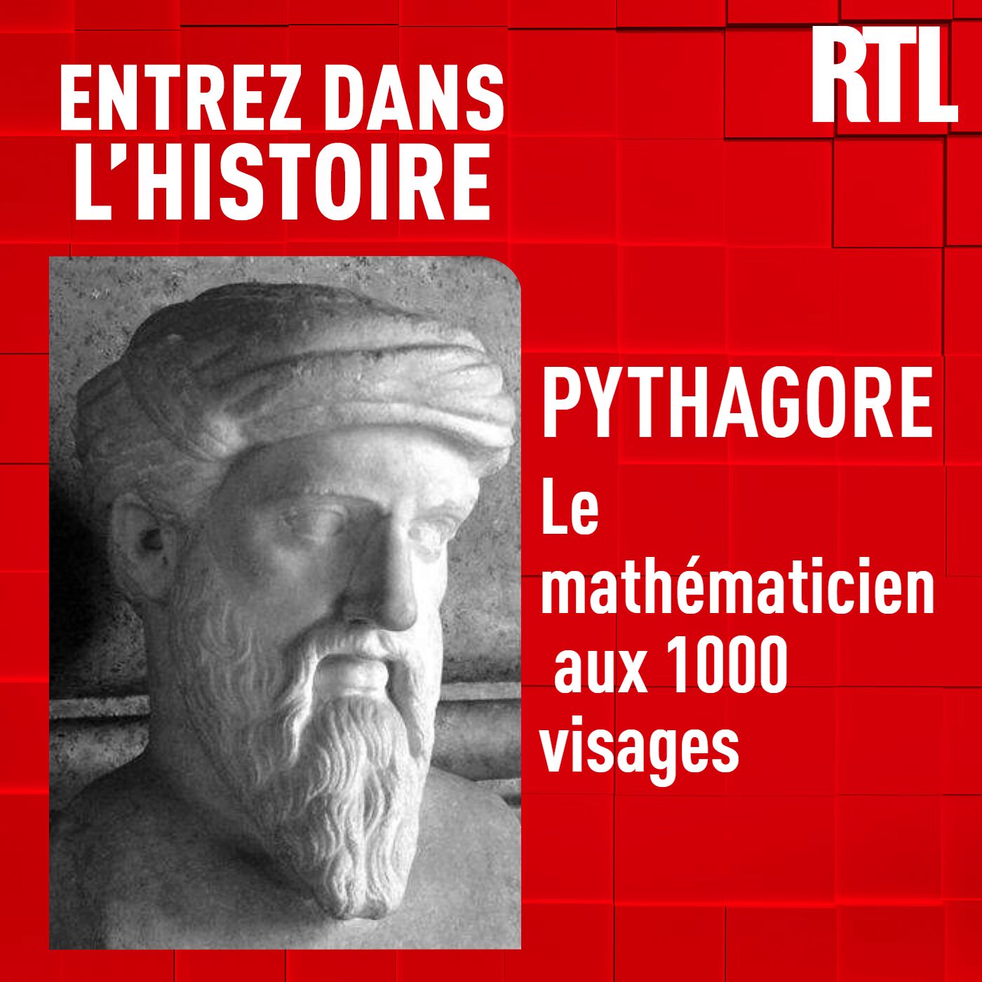 Pythagore : le mathématicien aux 1000 visages