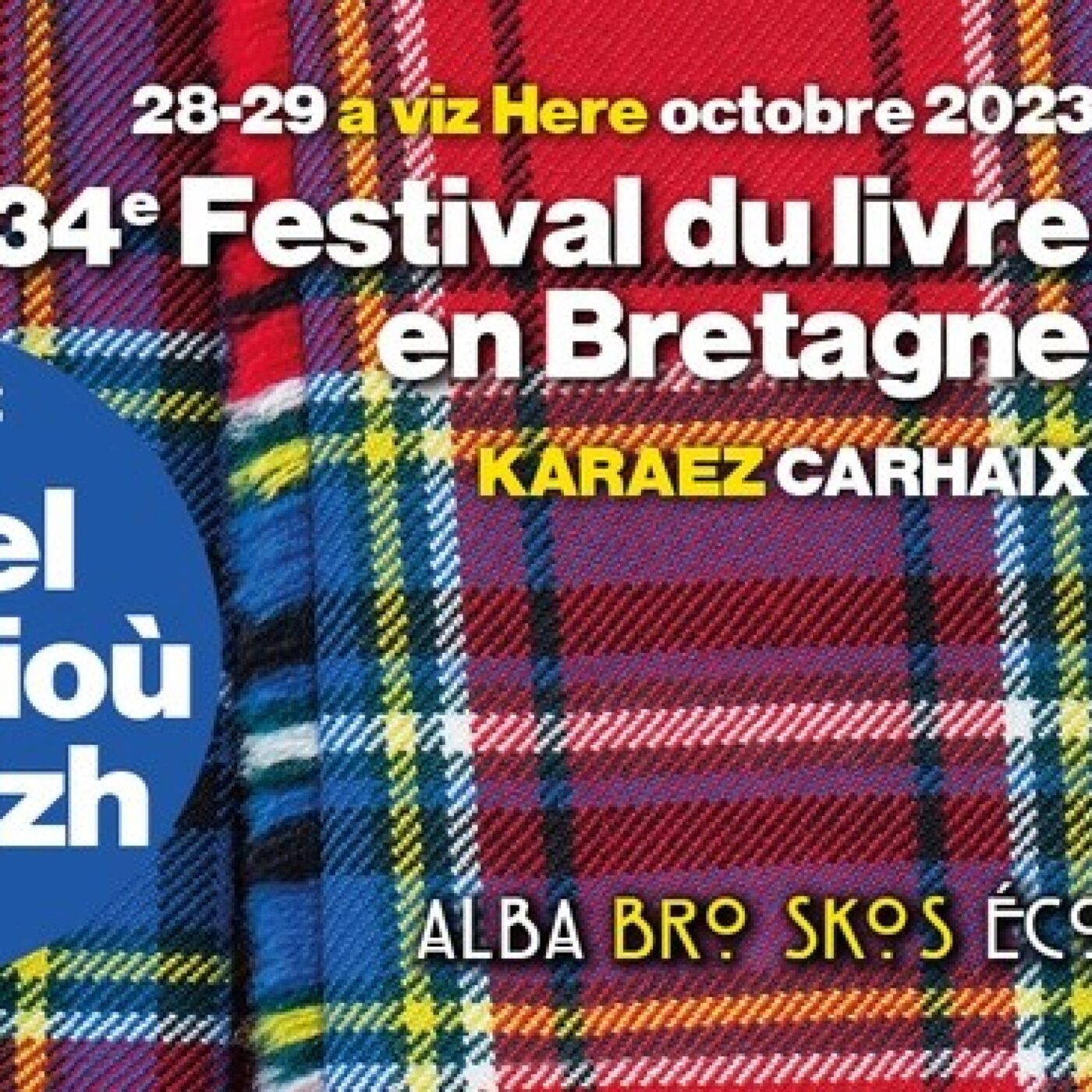 Yann Pelliet : "c'est une vitrine pour la promotion de l'édition en Bretagne" episode artwork