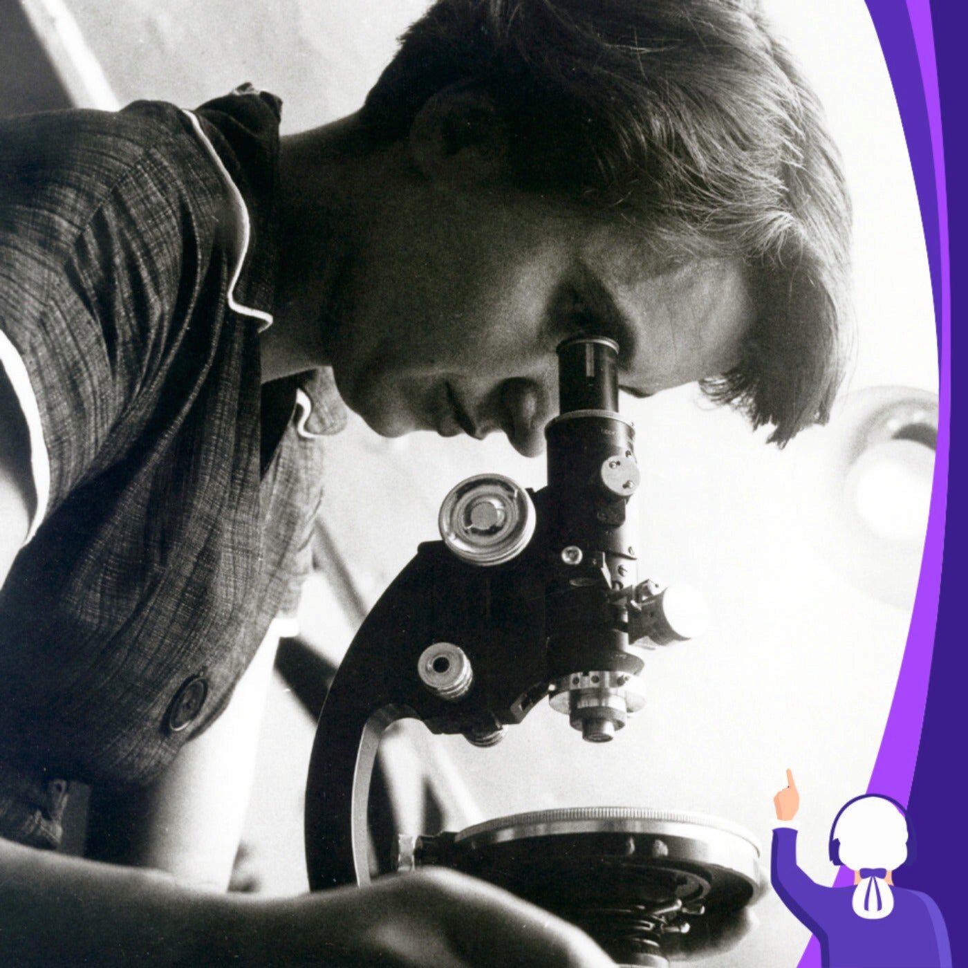 Rosalind Franklin, une femme à la conquête de l'ADN Rosalind Franklin, une femme à la conquête de l'ADN